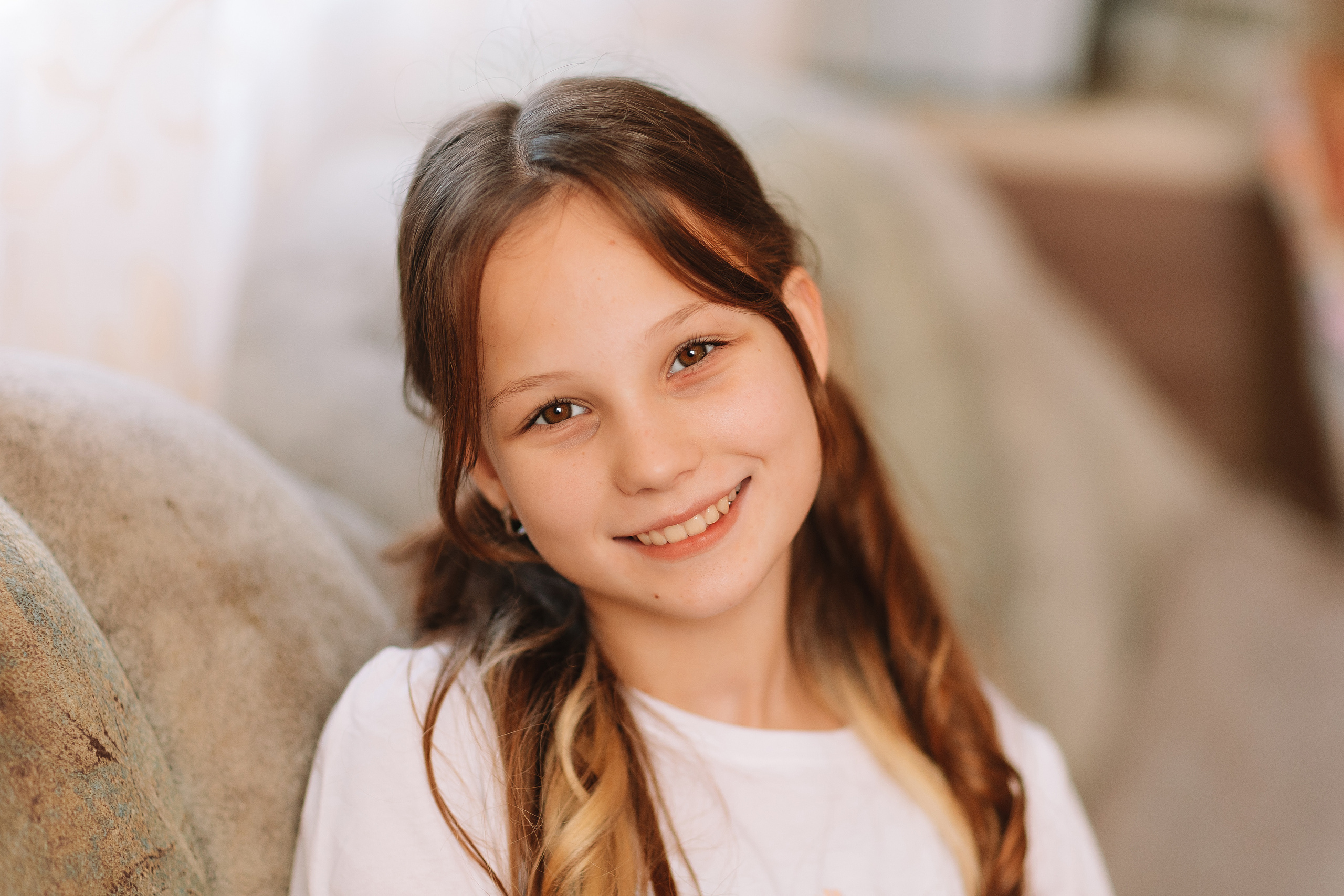 Большая семья (17 человек в частном доме, 2 часа). Семейный фотограф Тюмень, фотограф на роды Салмина Мария