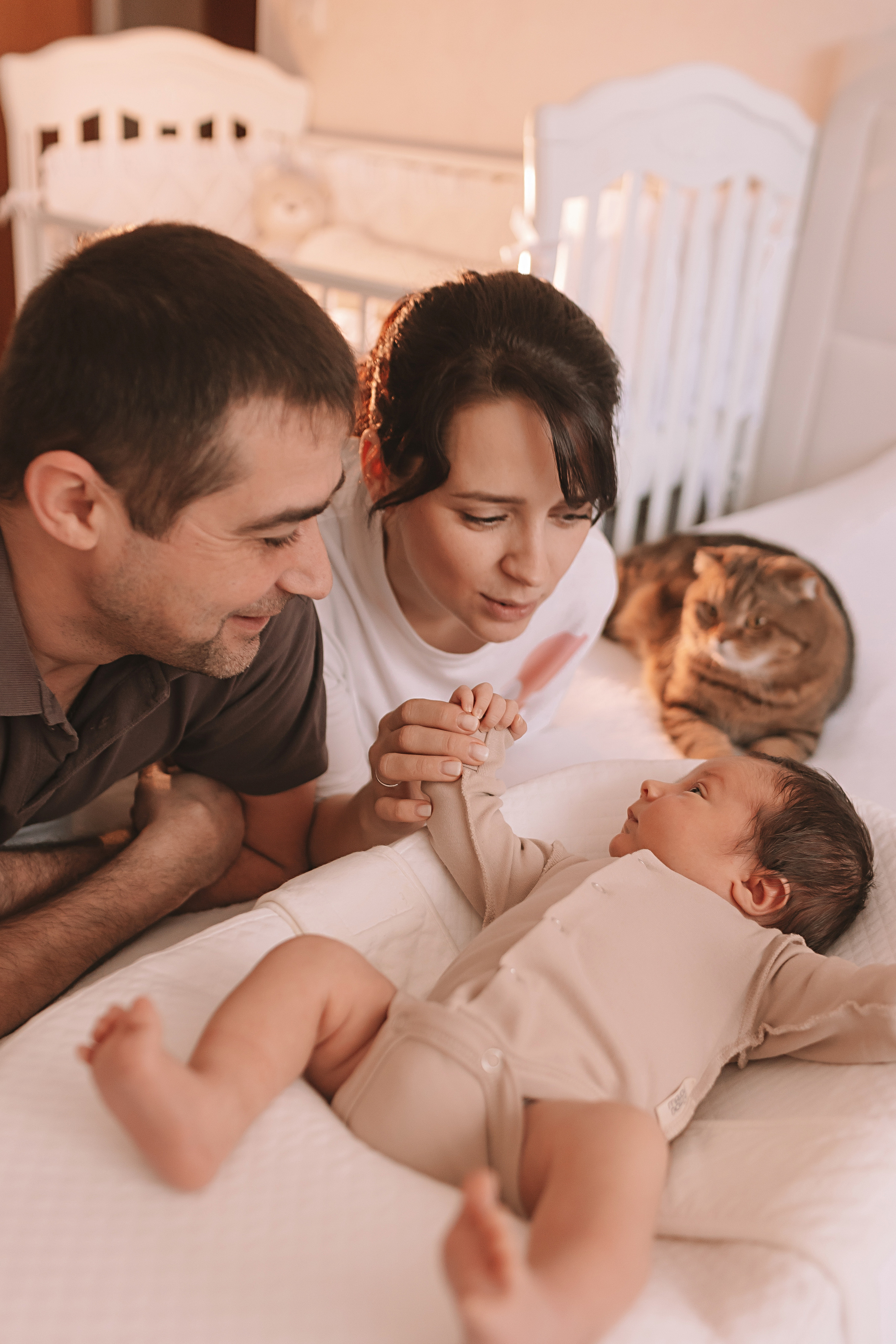 Максим. Семейный фотограф Тюмень, фотограф на роды Салмина Мария