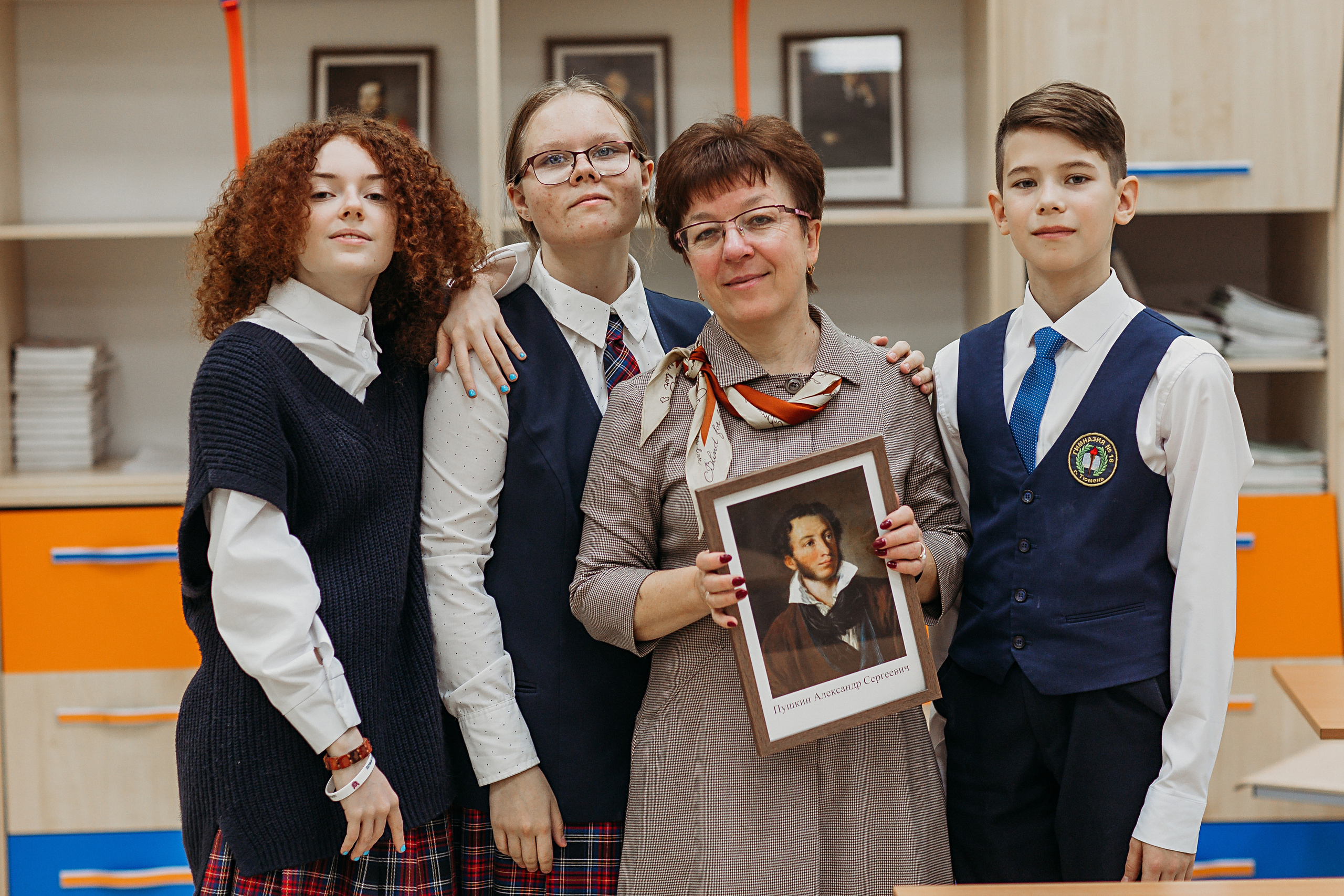 8 класс. Семейный фотограф Тюмень, фотограф на роды Салмина Мария