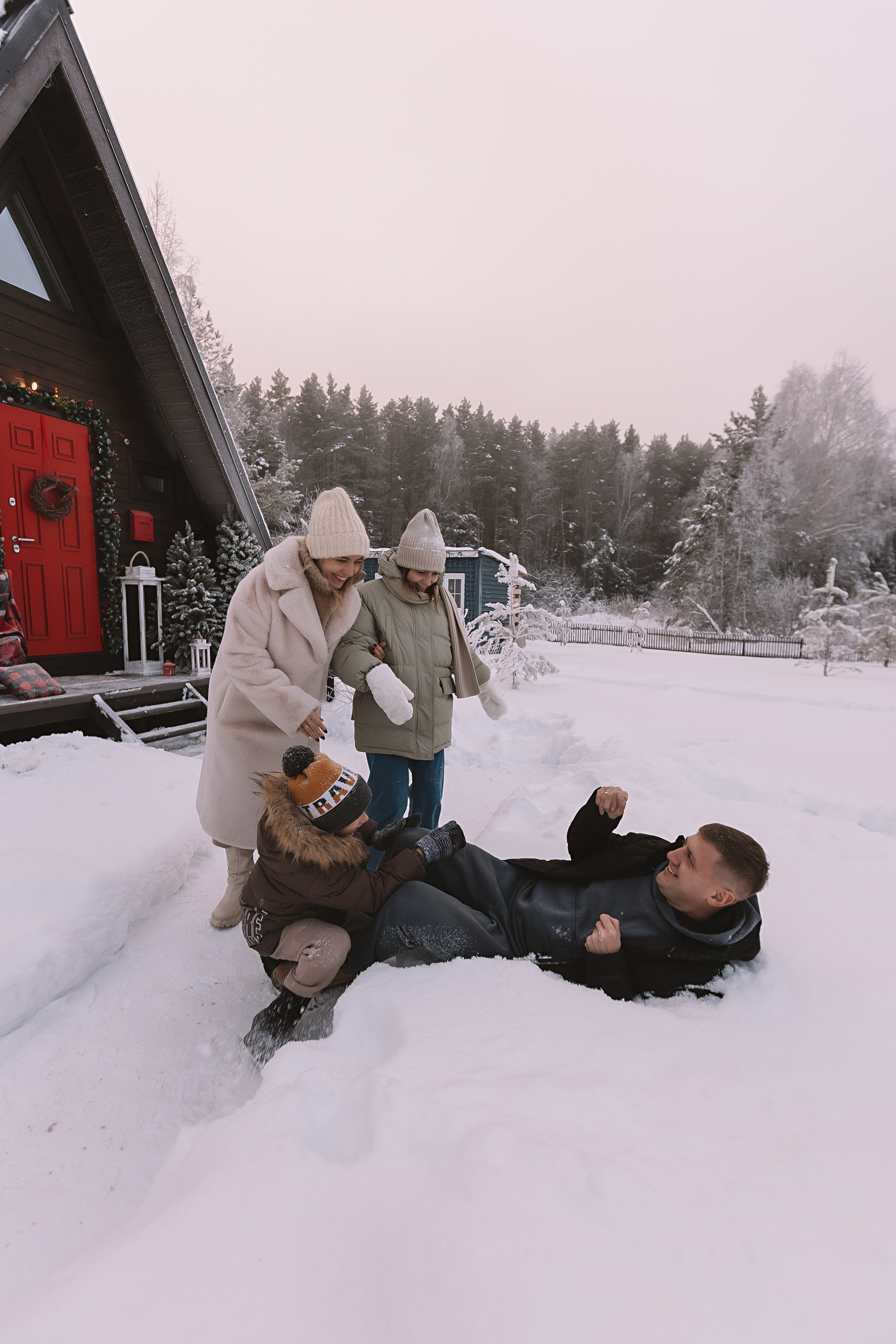 Сканди (зима). Семейный фотограф Тюмень, фотограф на роды Салмина Мария