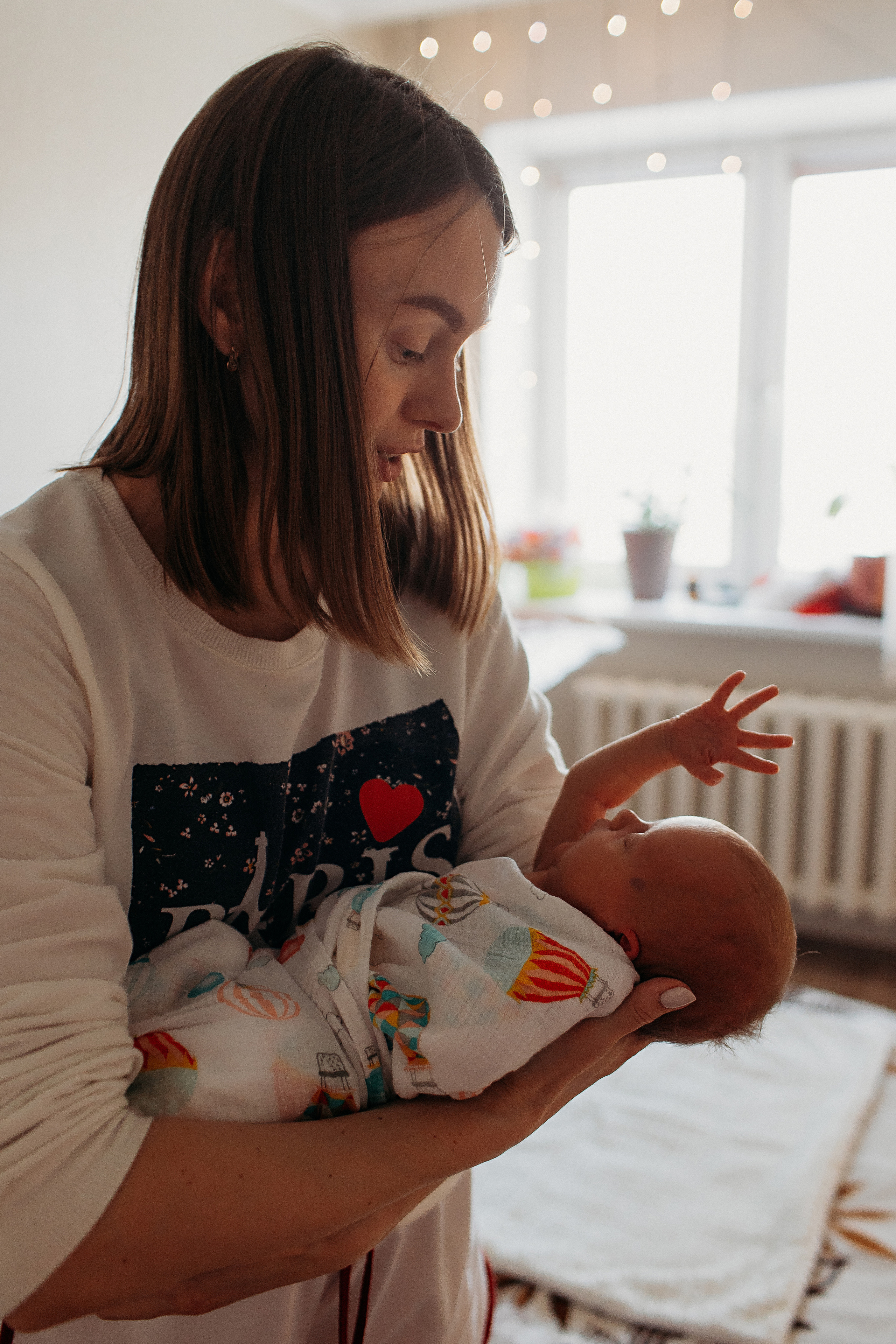 Валерия. Семейный фотограф Тюмень, фотограф на роды Салмина Мария
