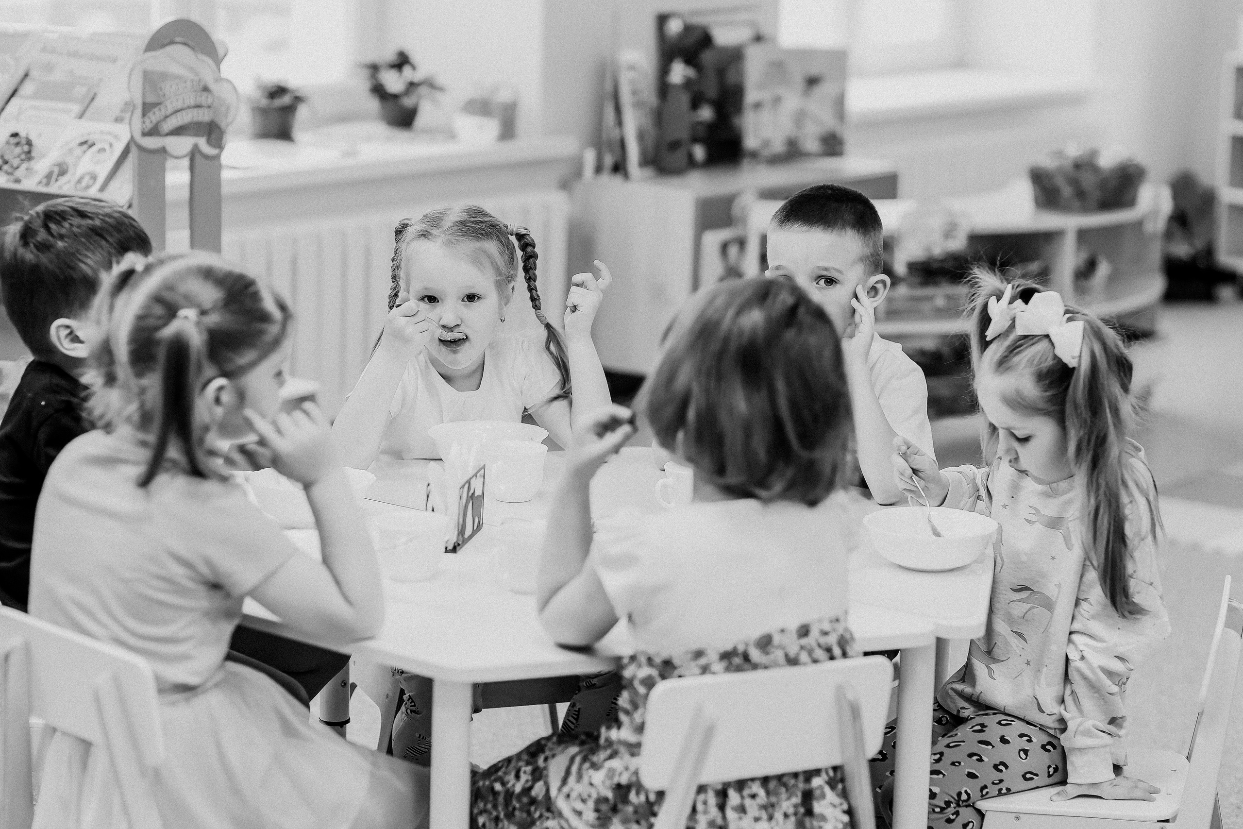 Садик. Семейный фотограф Тюмень, фотограф на роды Салмина Мария
