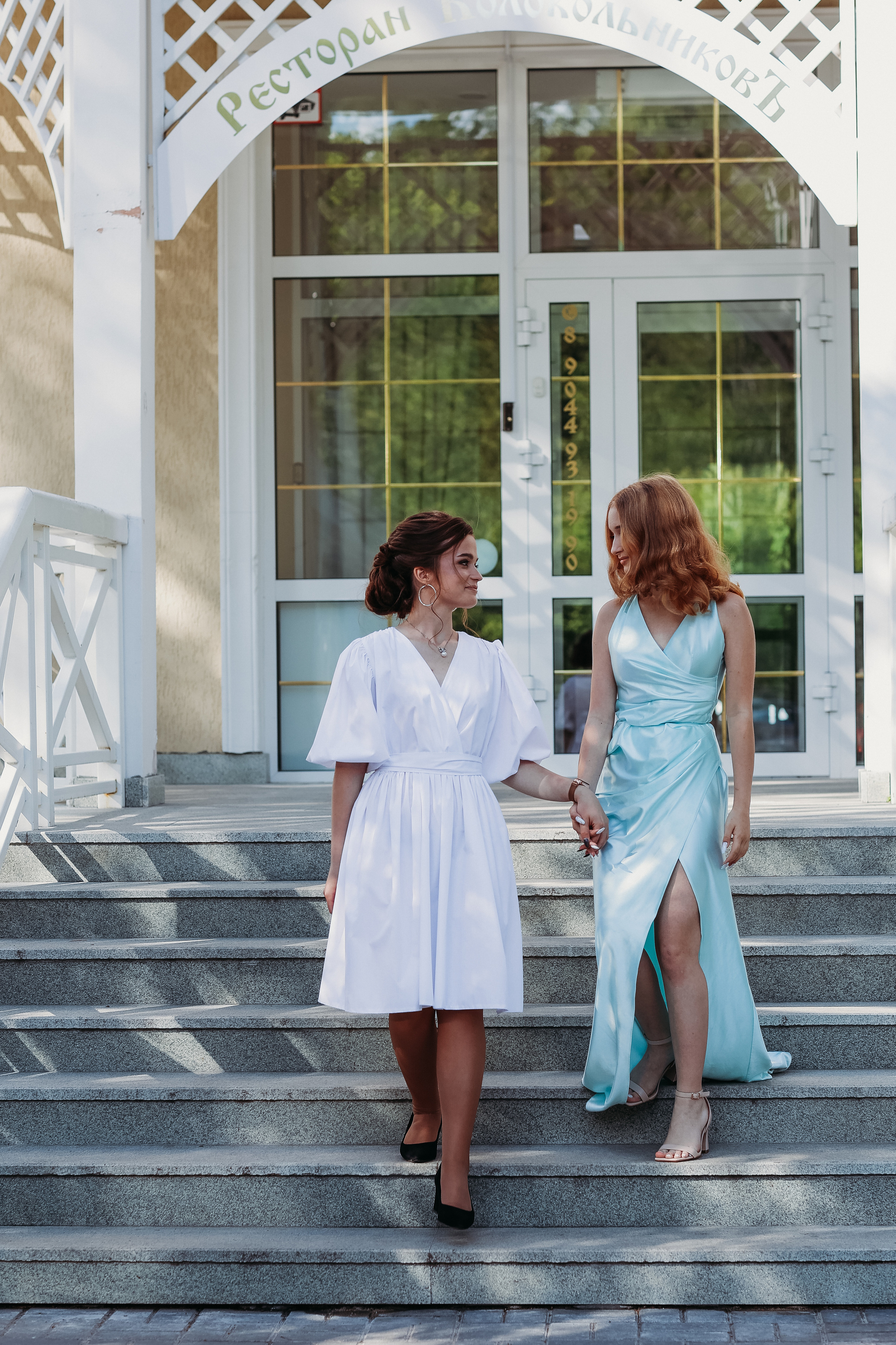 Репортаж выпускного. Семейный фотограф Тюмень, фотограф на роды Салмина Мария