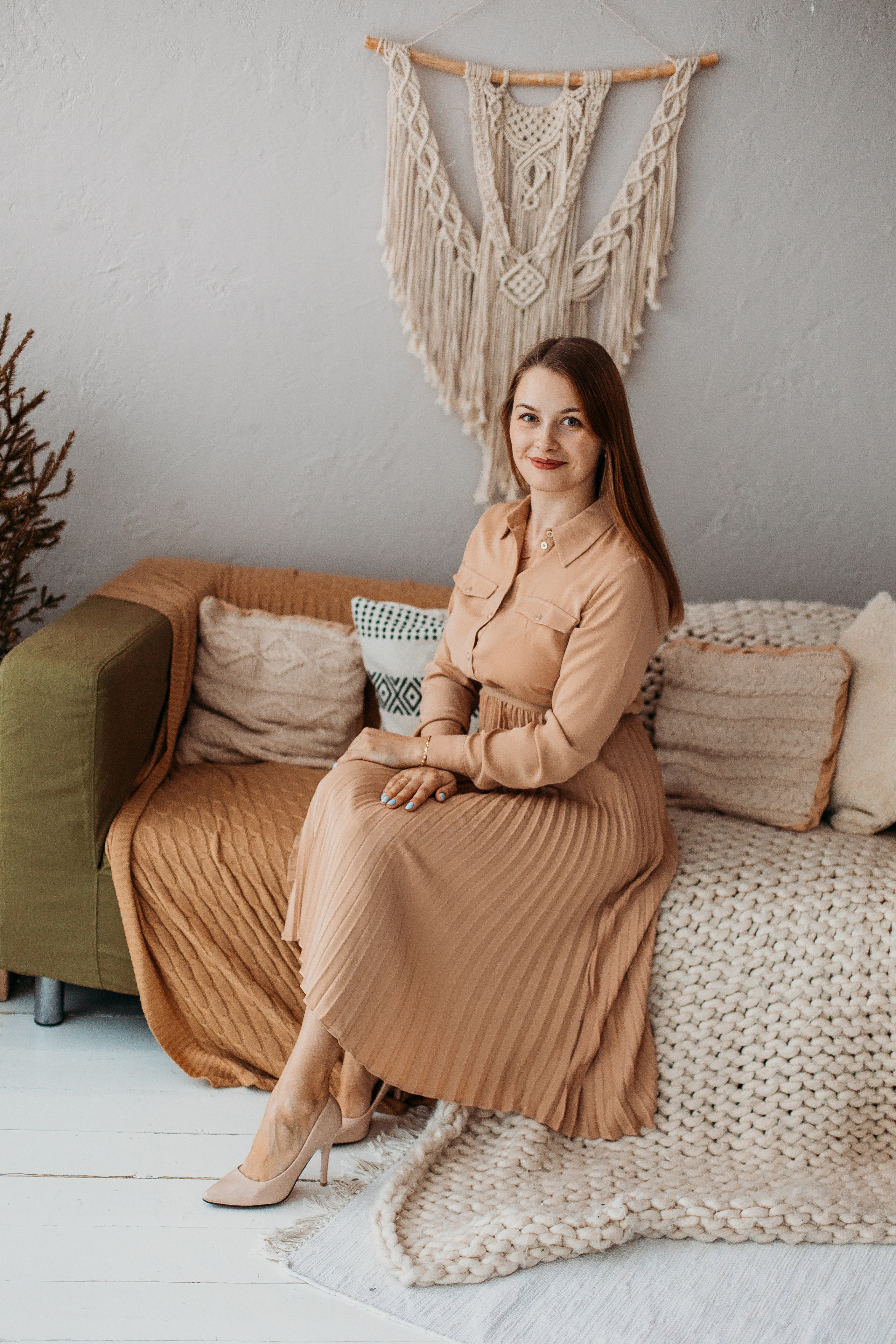 Годик в ВВ студио. Семейный фотограф Тюмень, фотограф на роды Салмина Мария