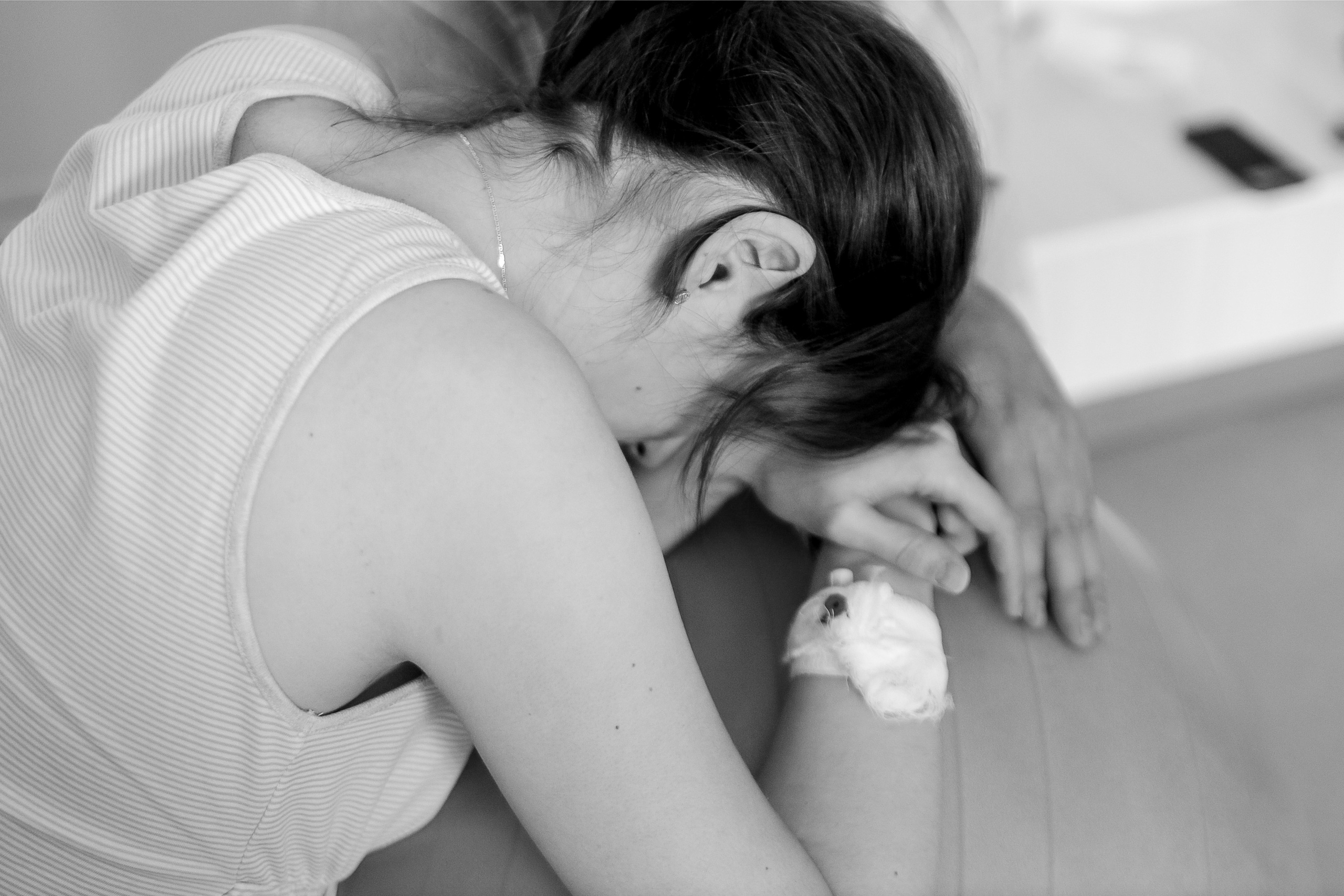 София. Семейный фотограф Тюмень, фотограф на роды Салмина Мария