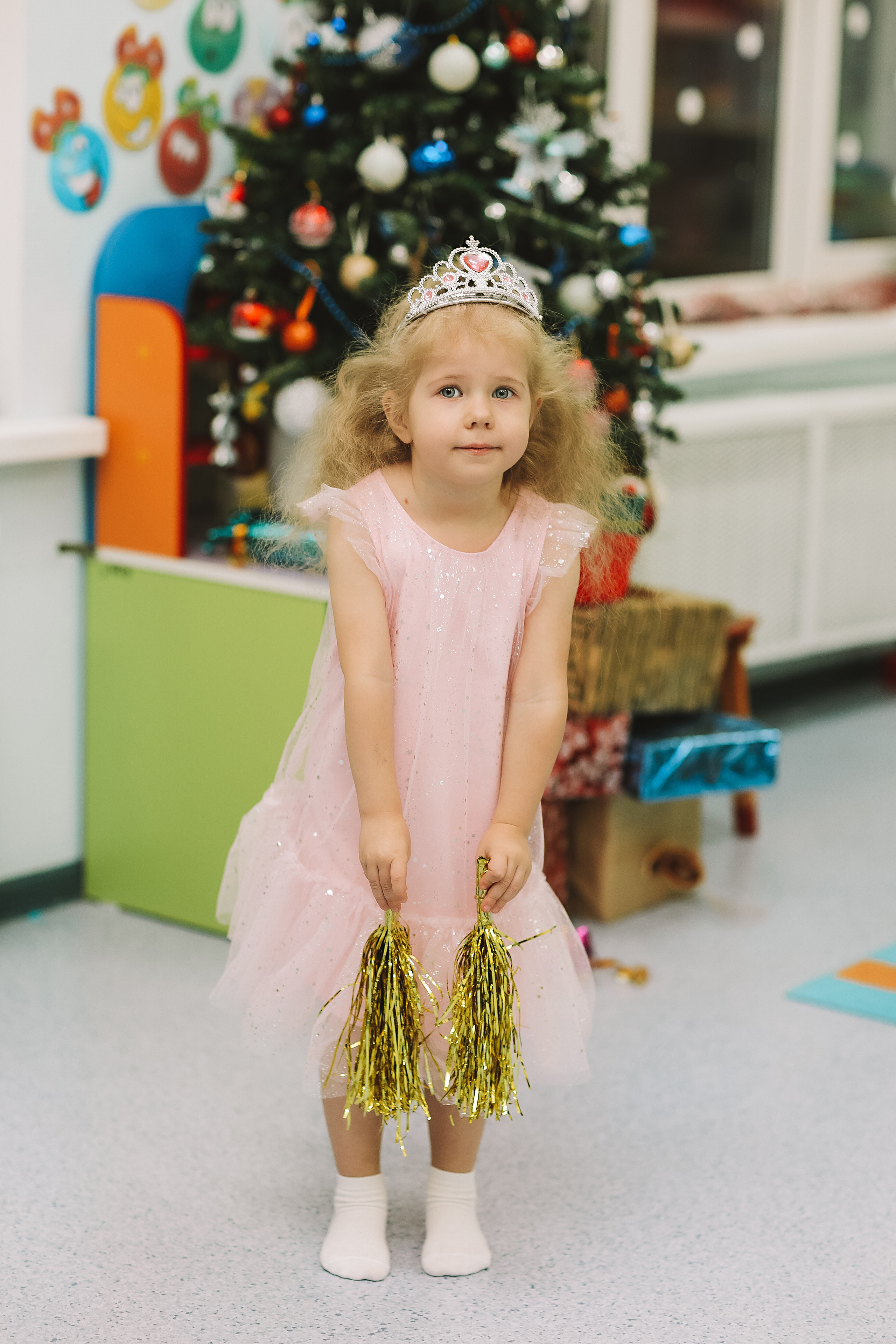 Репортаж новогоднего утренника. Семейный фотограф Тюмень, фотограф на роды Салмина Мария