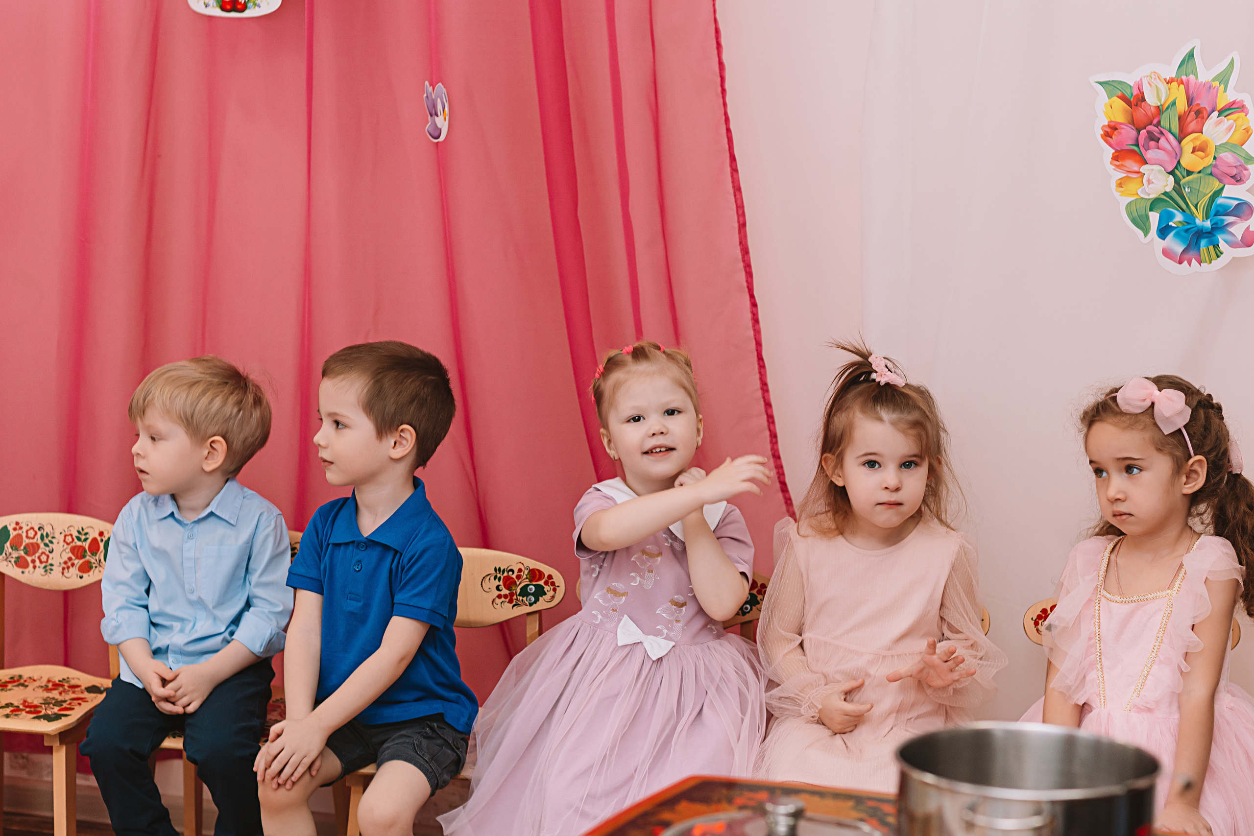 Утренник садик. Семейный фотограф Тюмень, фотограф на роды Салмина Мария