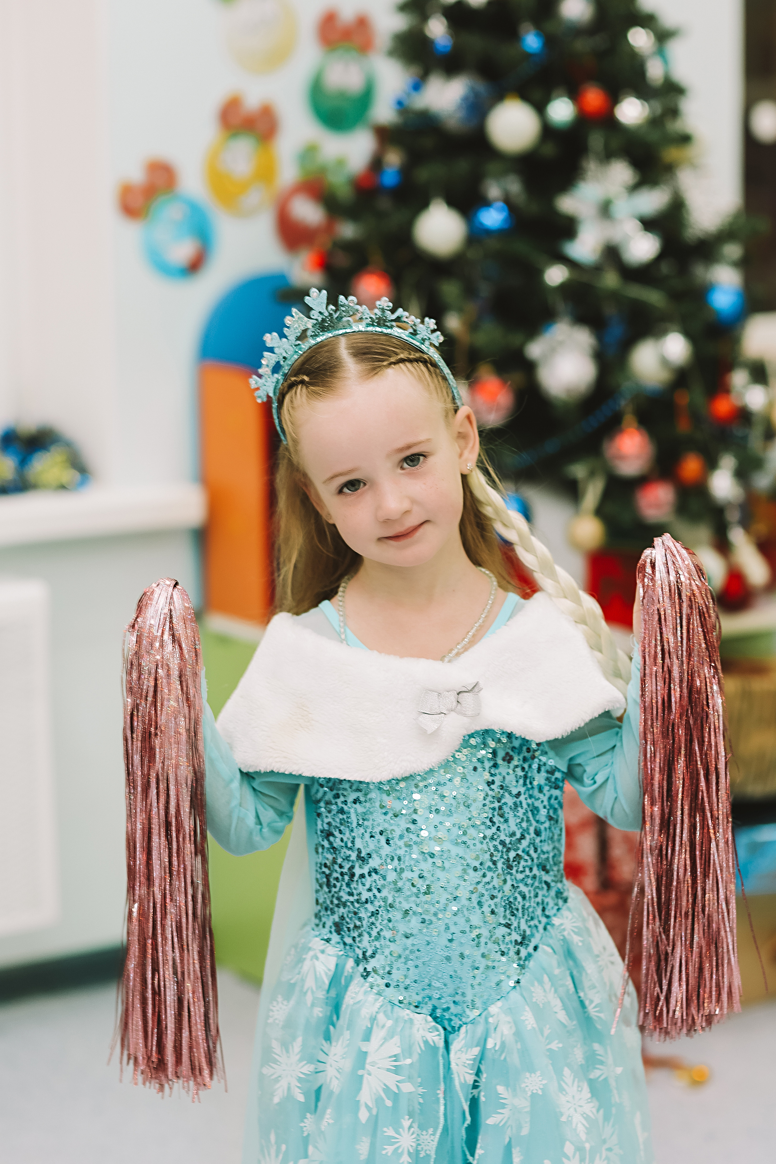 Репортаж новогоднего утренника. Семейный фотограф Тюмень, фотограф на роды Салмина Мария