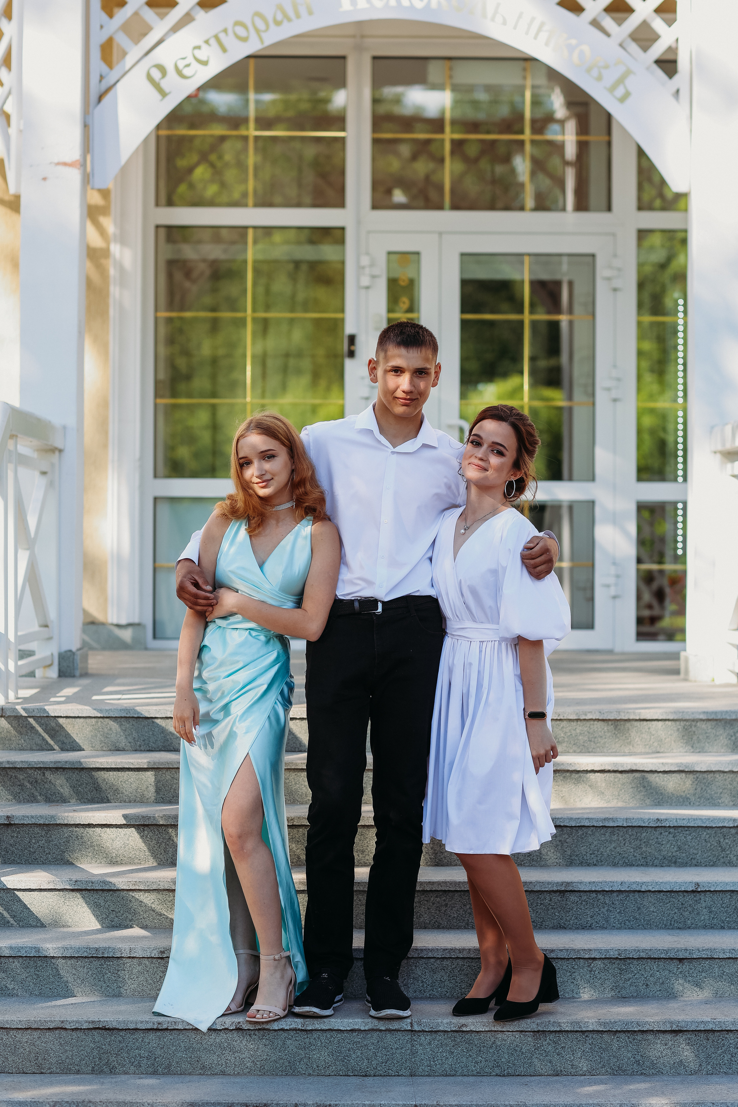 Репортаж выпускного. Семейный фотограф Тюмень, фотограф на роды Салмина Мария