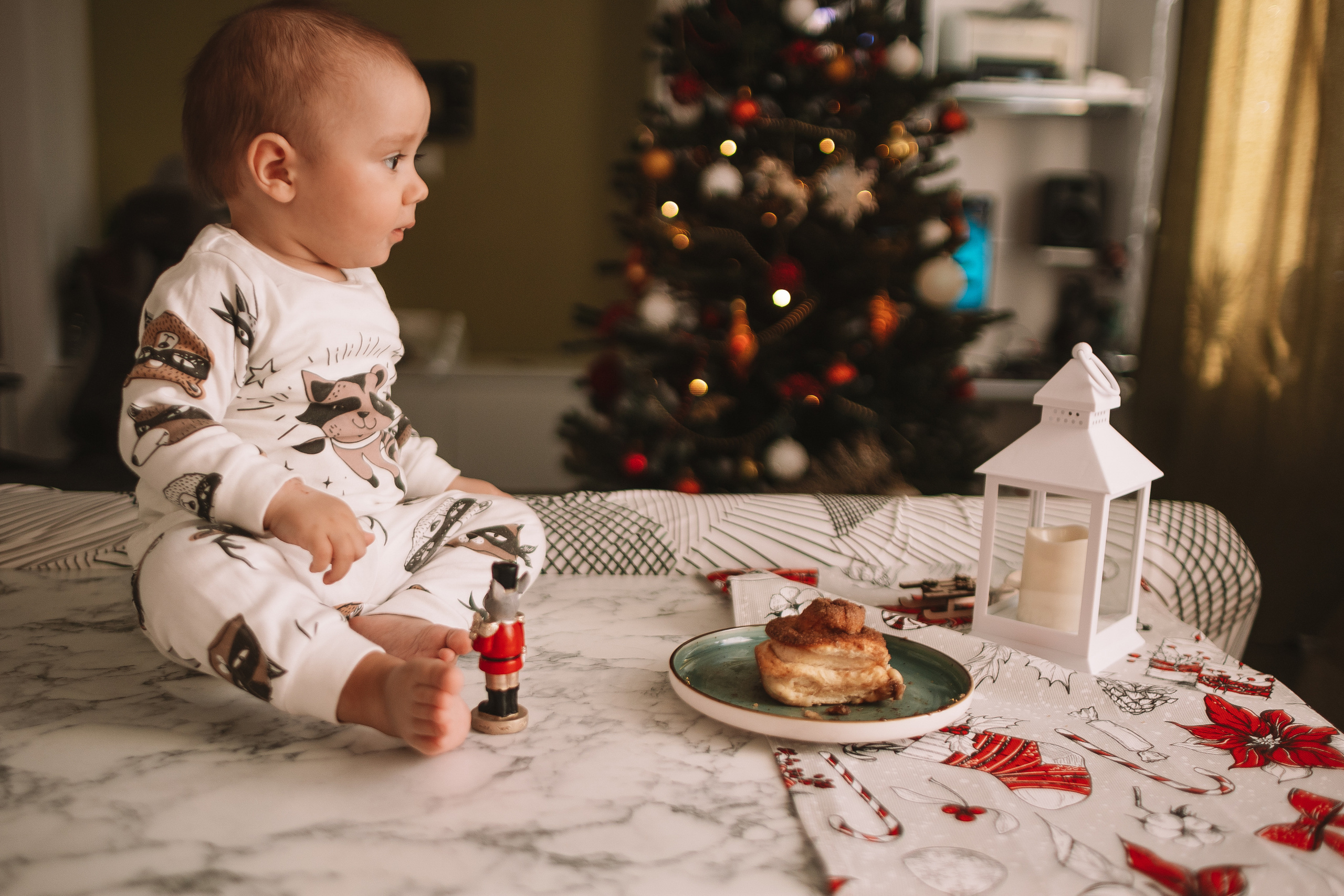 Новогодний Синнабон. Семейный фотограф Тюмень, фотограф на роды Салмина Мария