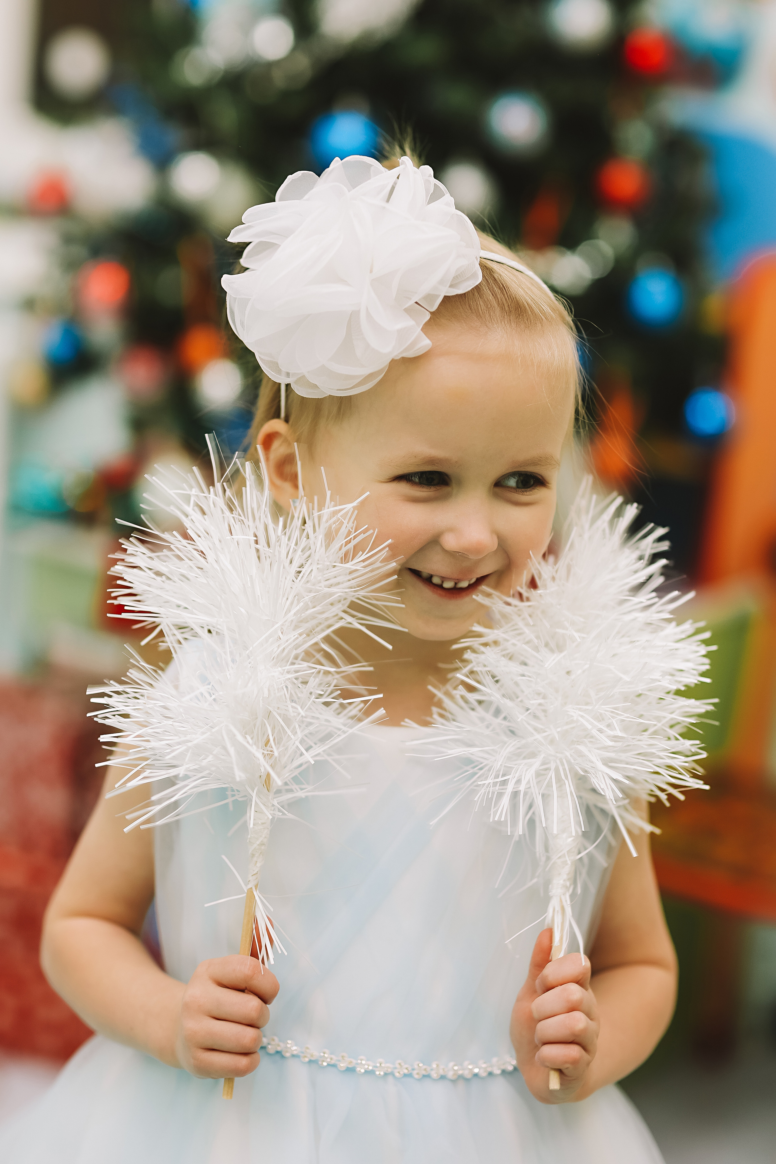 Репортаж новогоднего утренника. Семейный фотограф Тюмень, фотограф на роды Салмина Мария