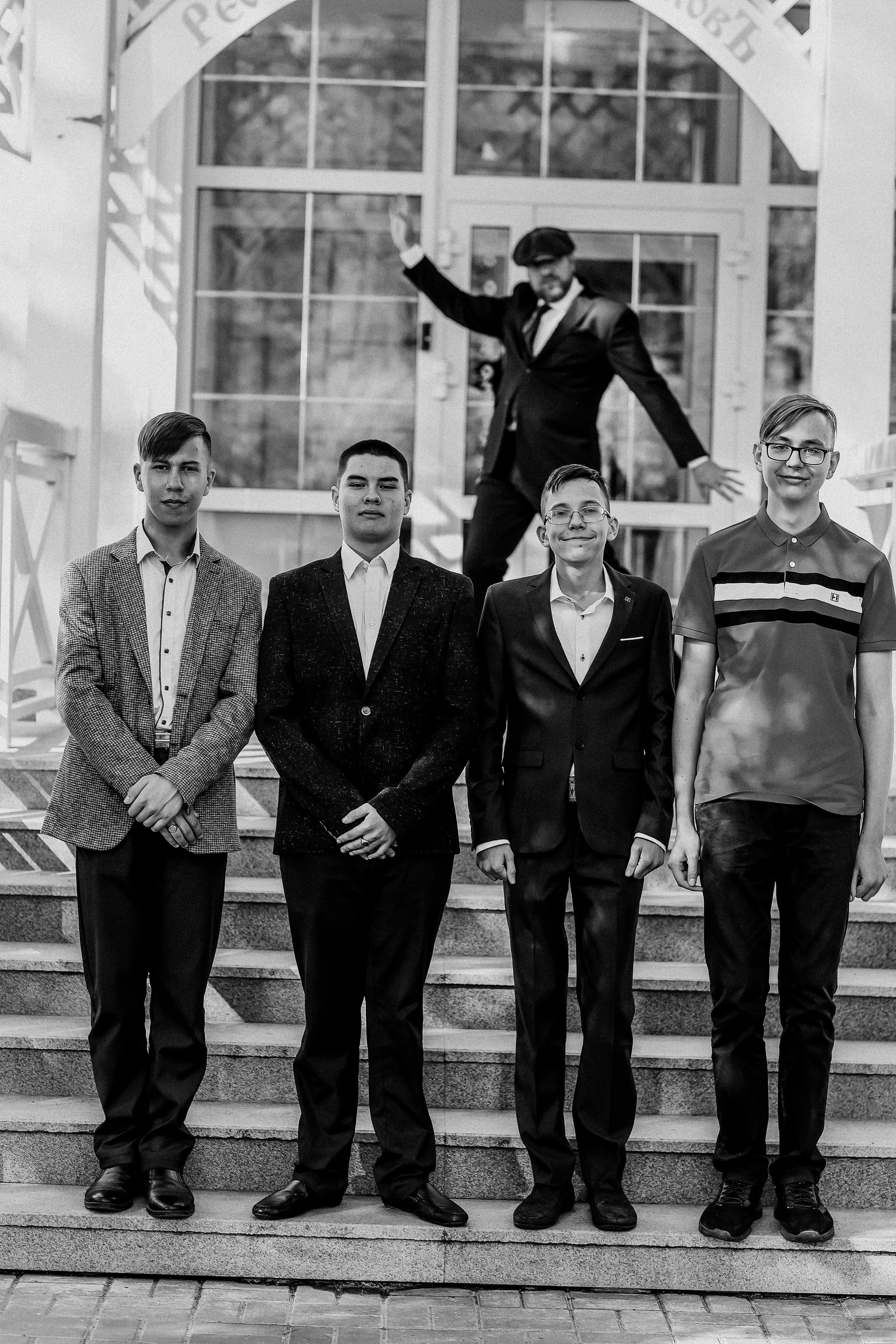 Репортаж выпускного. Семейный фотограф Тюмень, фотограф на роды Салмина Мария