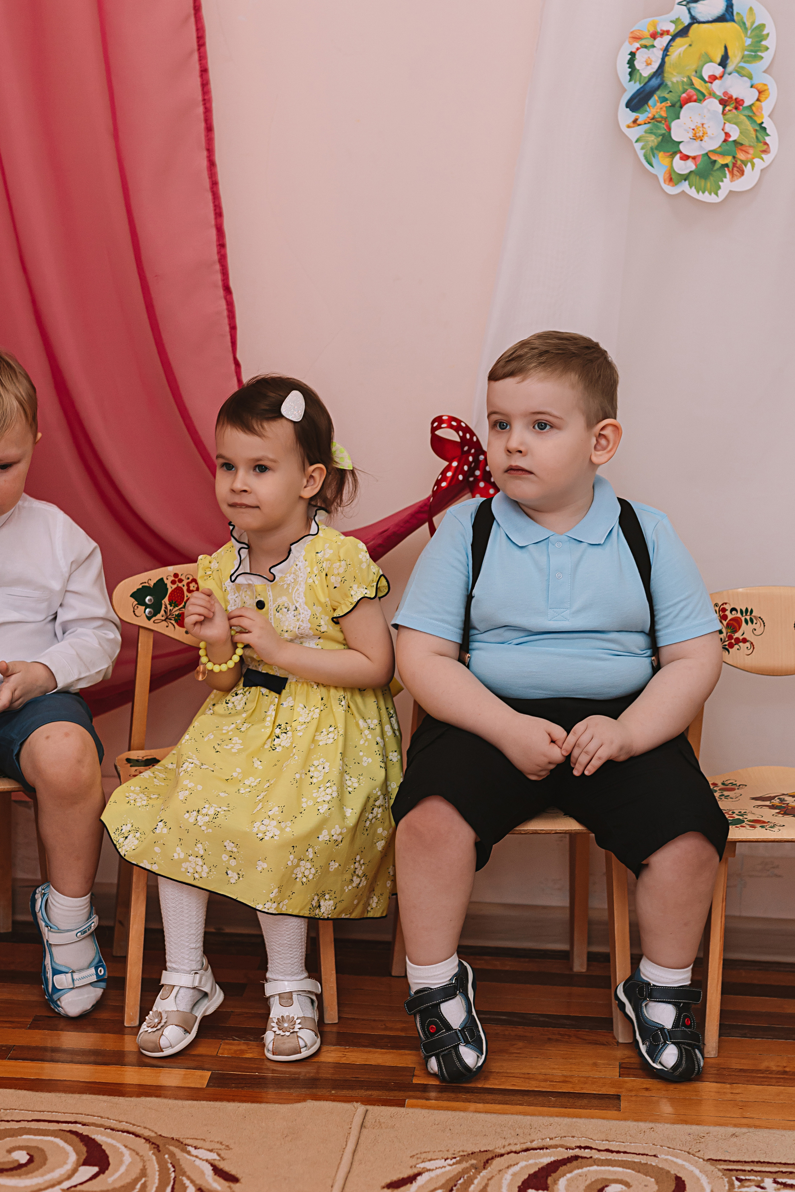 Утренник садик. Семейный фотограф Тюмень, фотограф на роды Салмина Мария