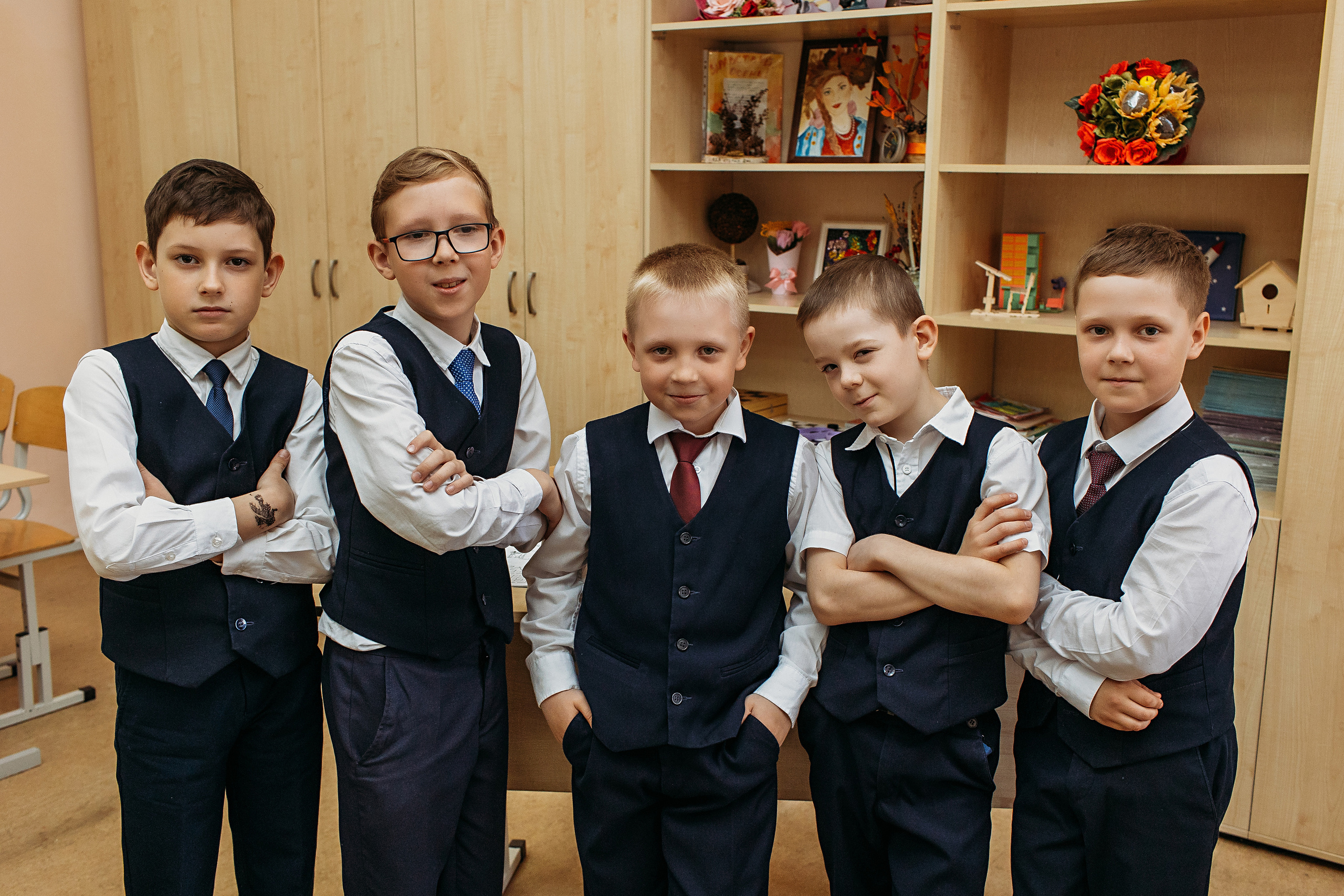 2 класс. Семейный фотограф Тюмень, фотограф на роды Салмина Мария