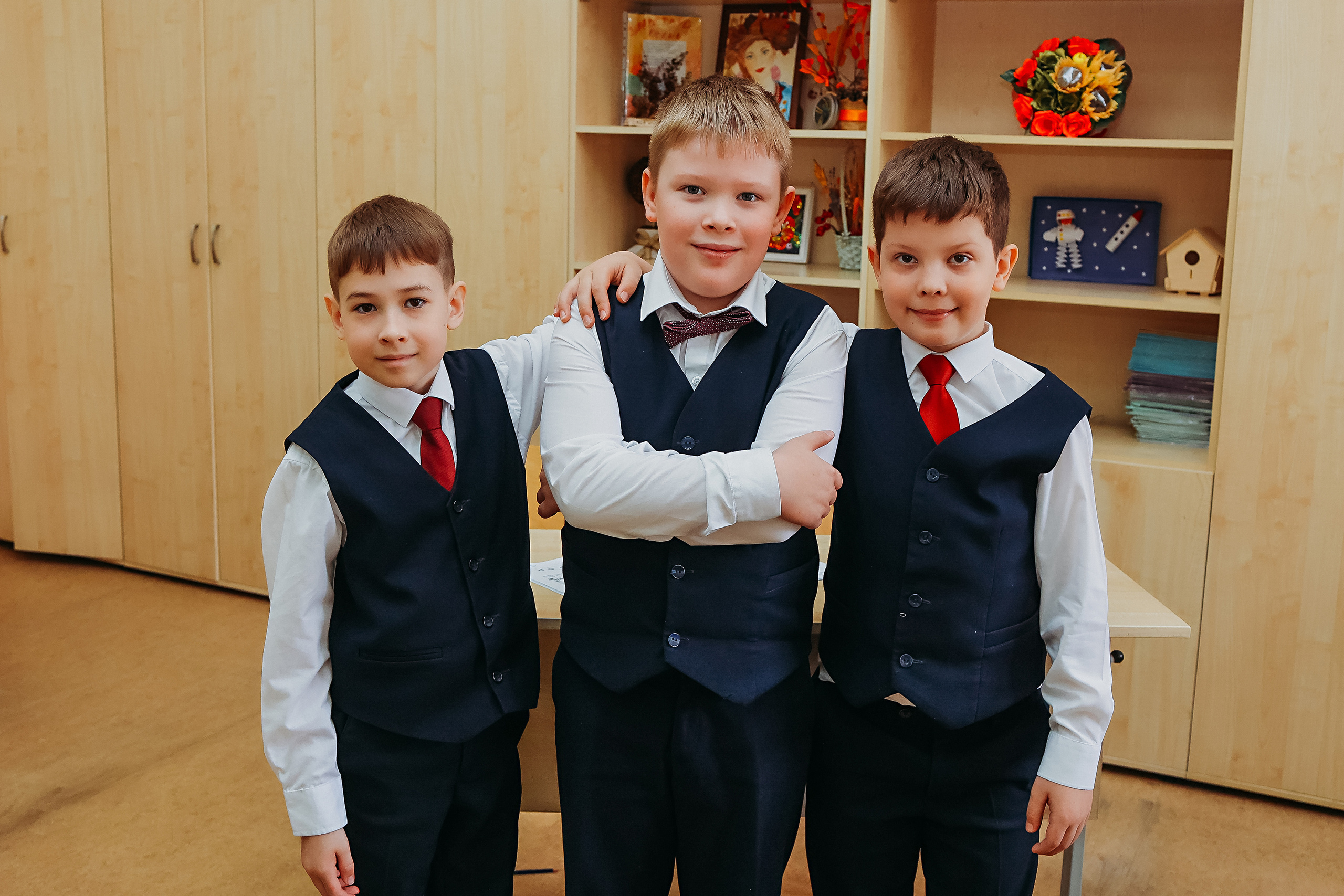 2 класс. Семейный фотограф Тюмень, фотограф на роды Салмина Мария