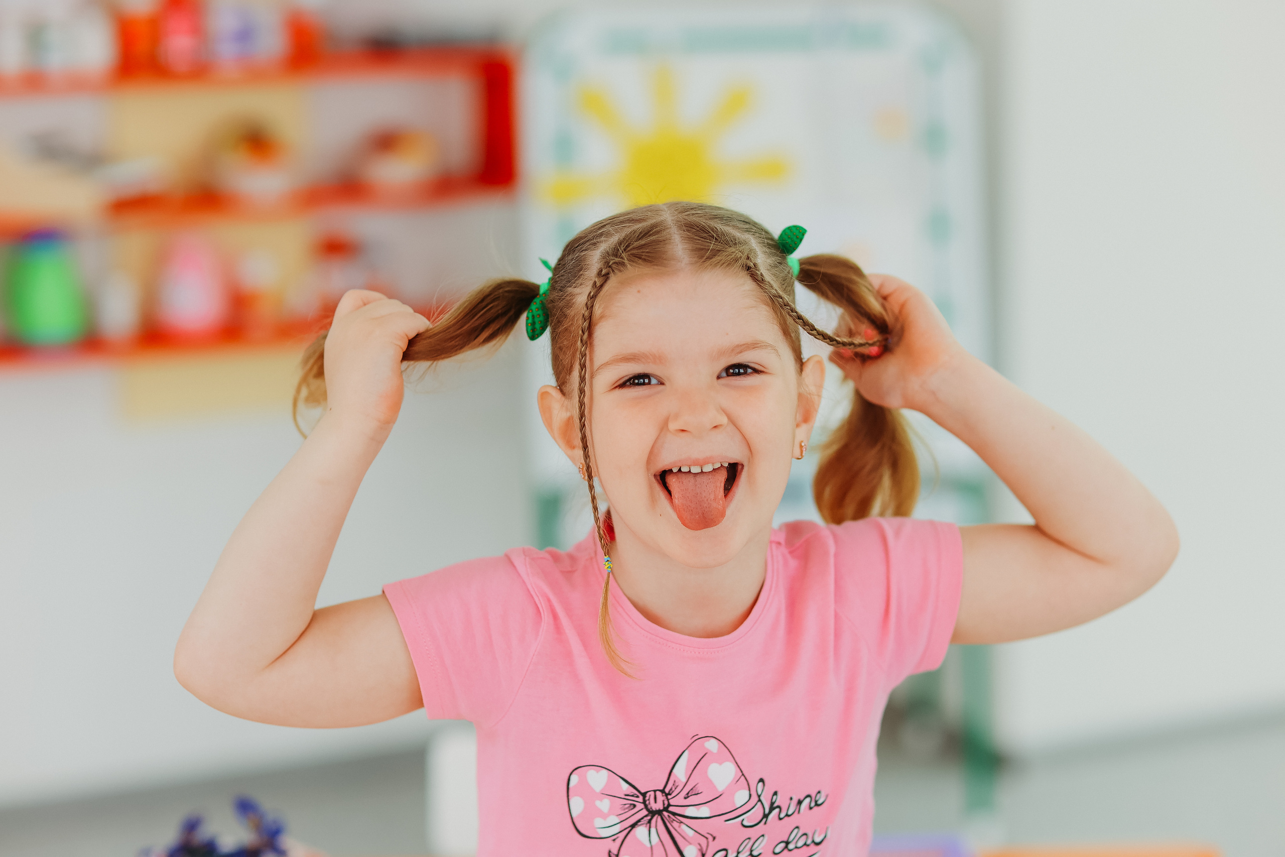 Садик. Семейный фотограф Тюмень, фотограф на роды Салмина Мария
