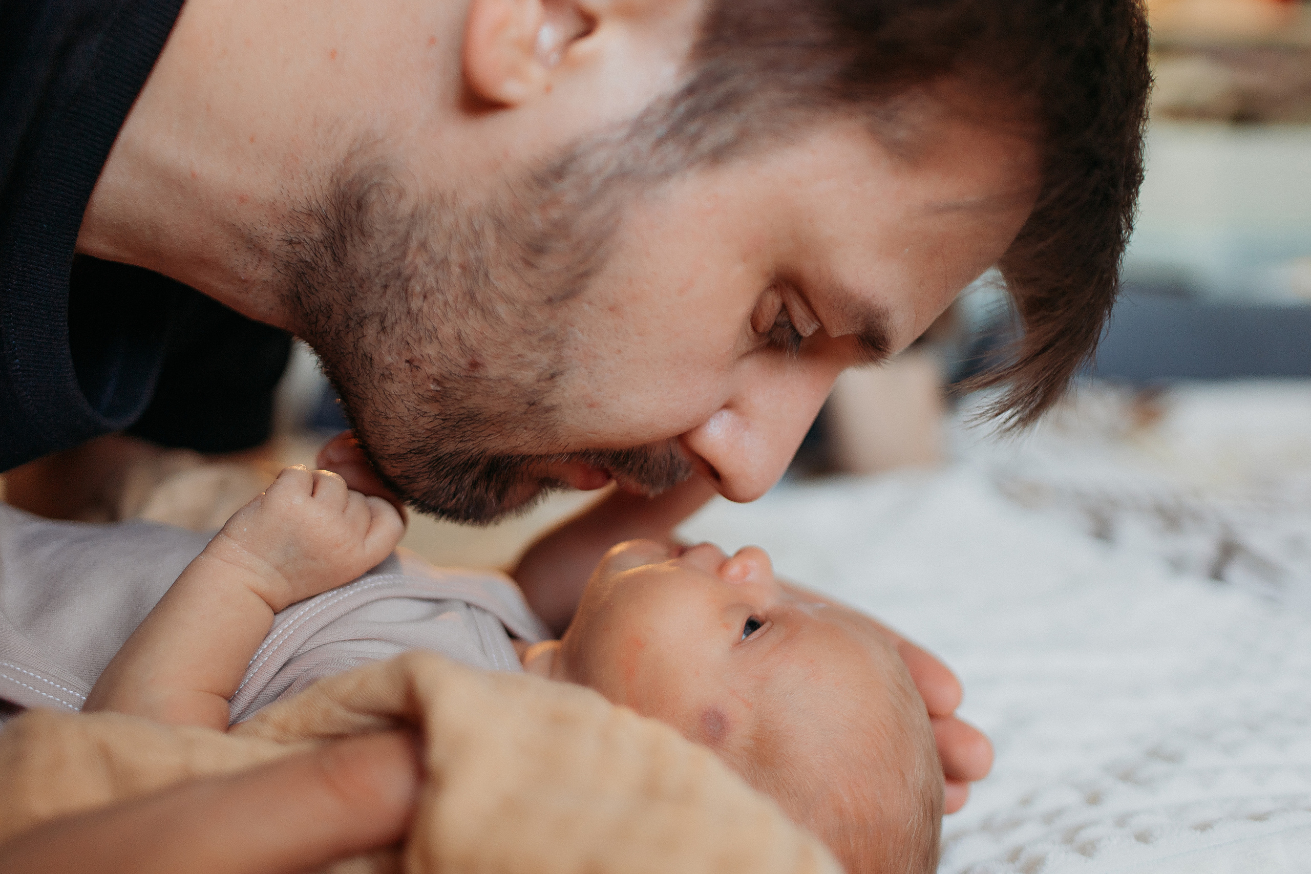 Валерия. Семейный фотограф Тюмень, фотограф на роды Салмина Мария