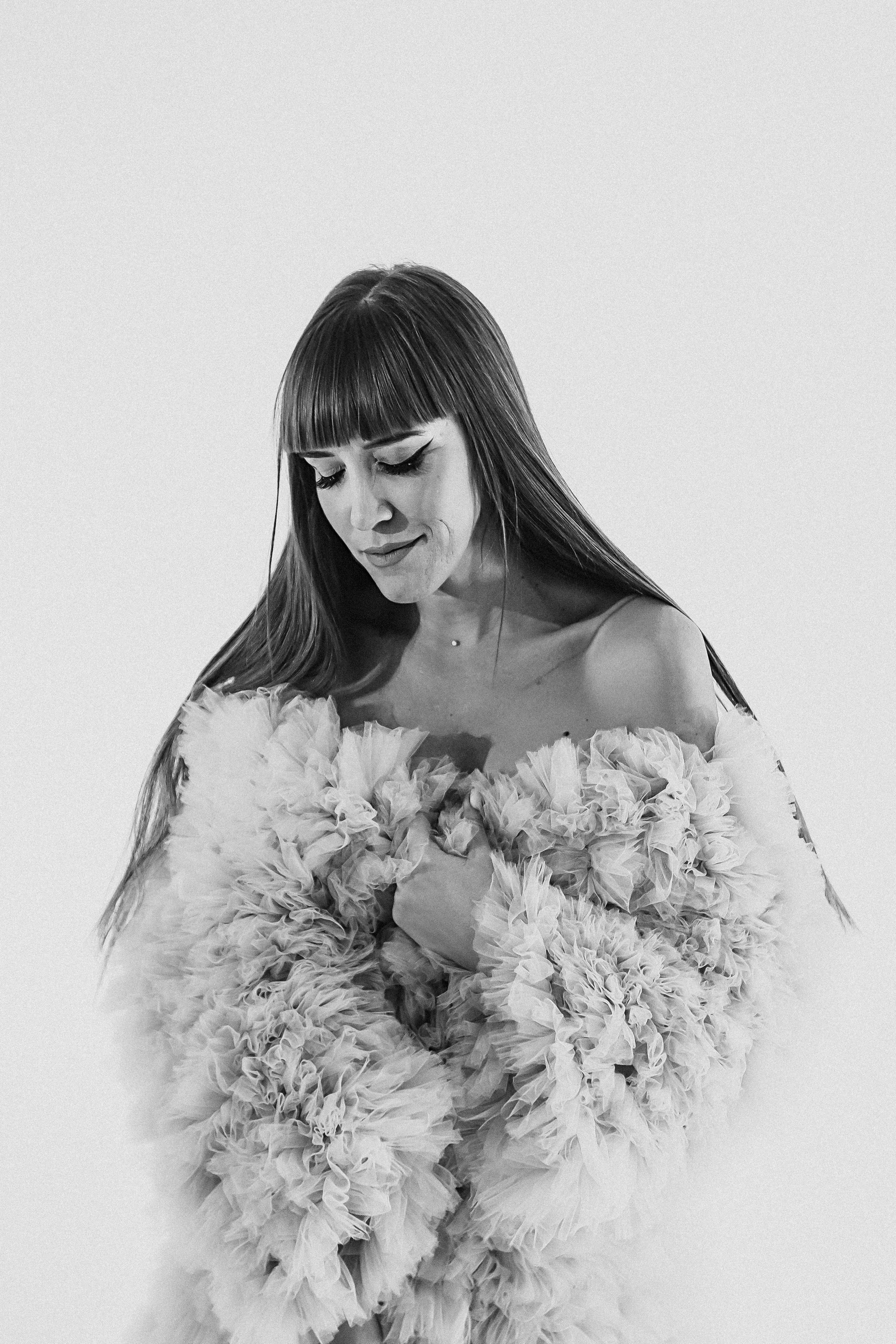 10.11 шуба. Семейный фотограф Тюмень, фотограф на роды Салмина Мария