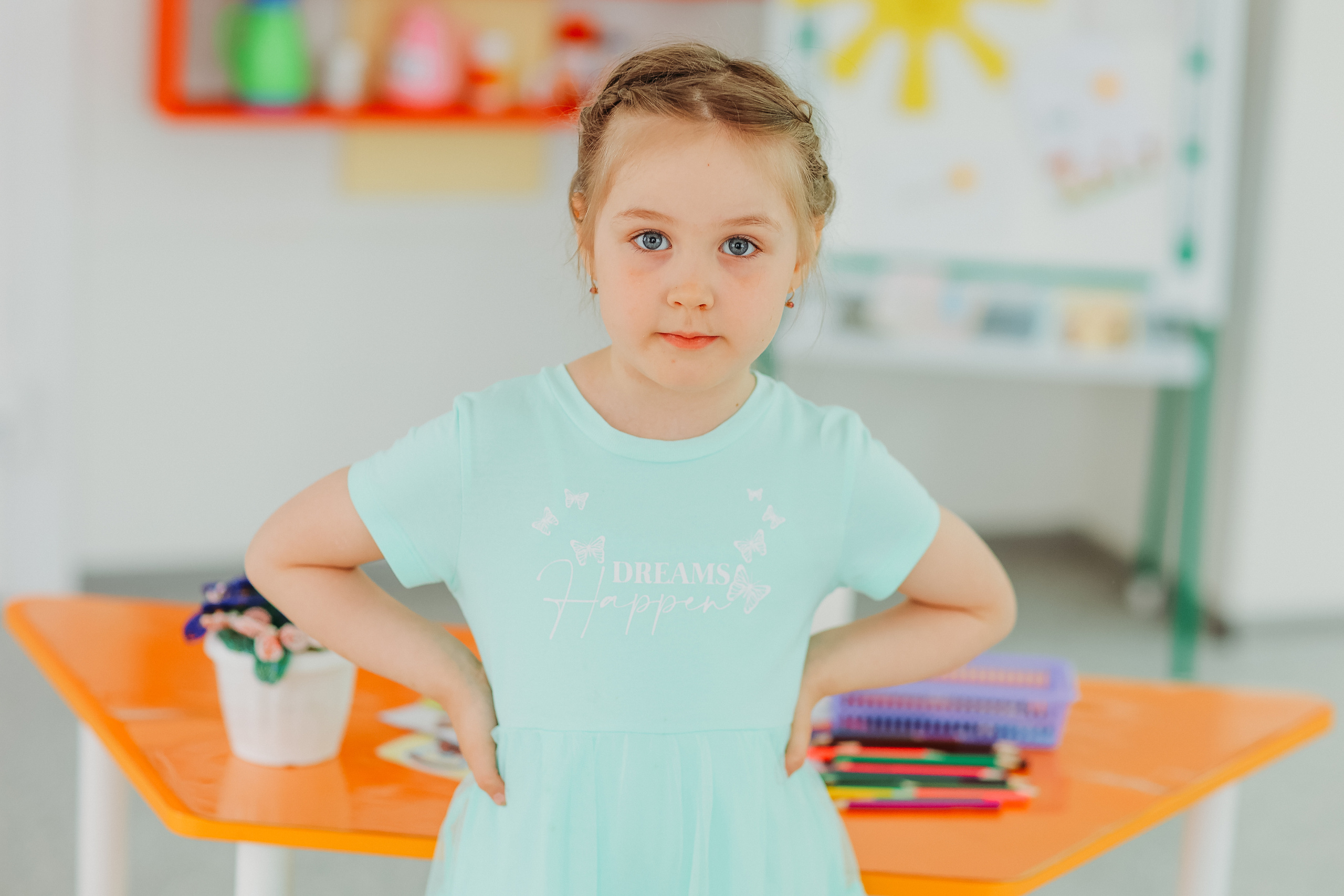 Садик. Семейный фотограф Тюмень, фотограф на роды Салмина Мария