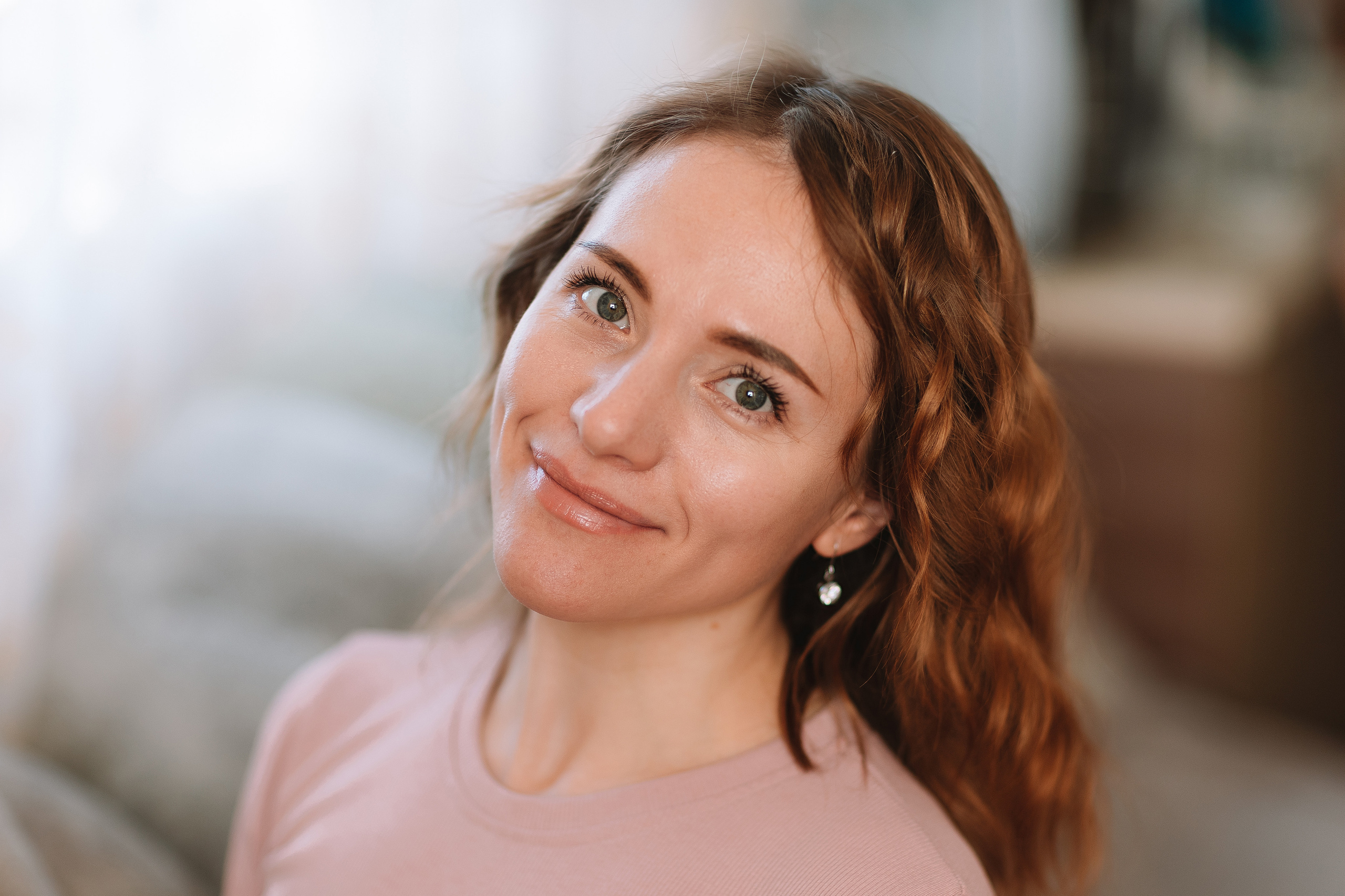 Большая семья (17 человек в частном доме, 2 часа). Семейный фотограф Тюмень, фотограф на роды Салмина Мария