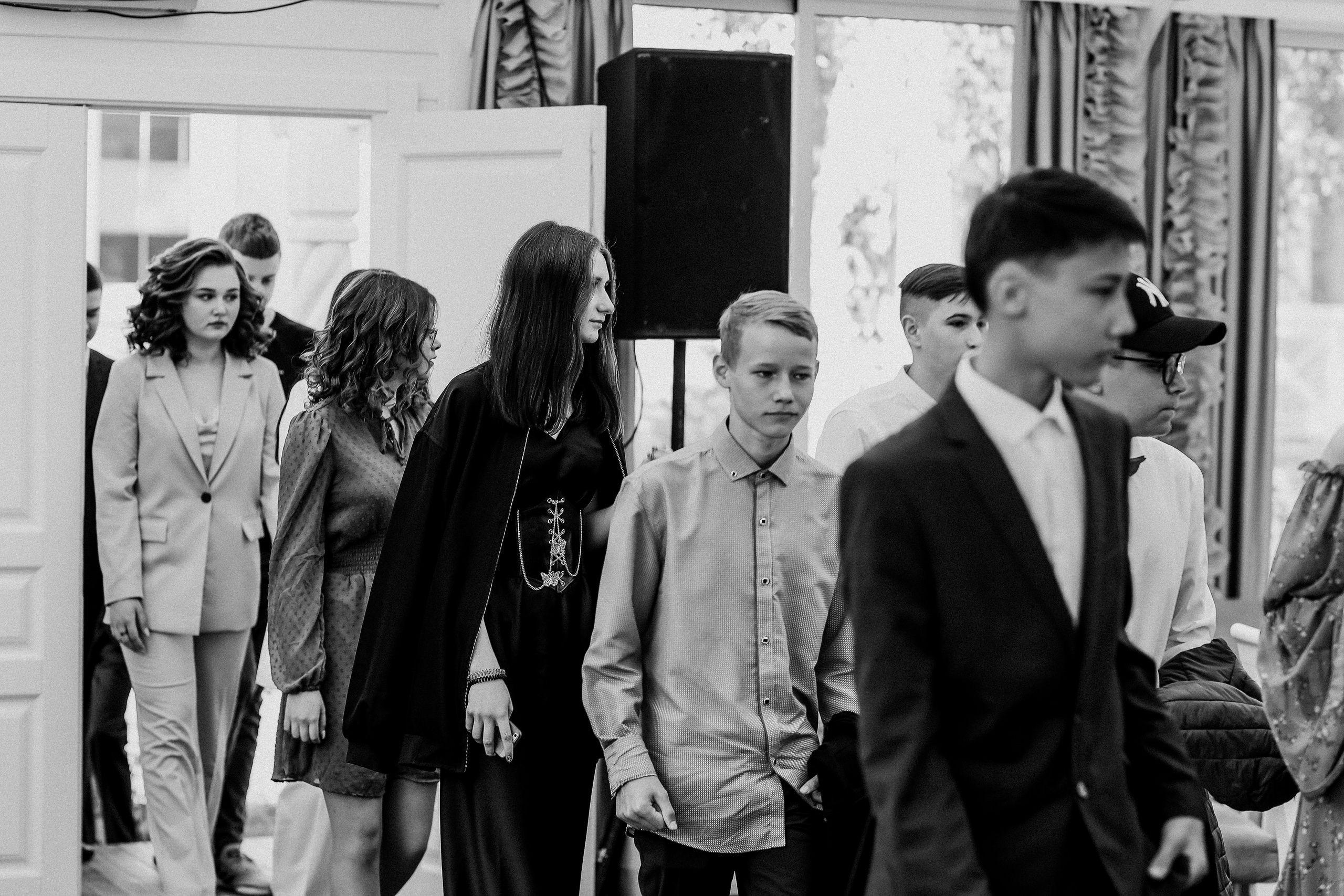 Репортаж выпускного. Семейный фотограф Тюмень, фотограф на роды Салмина Мария