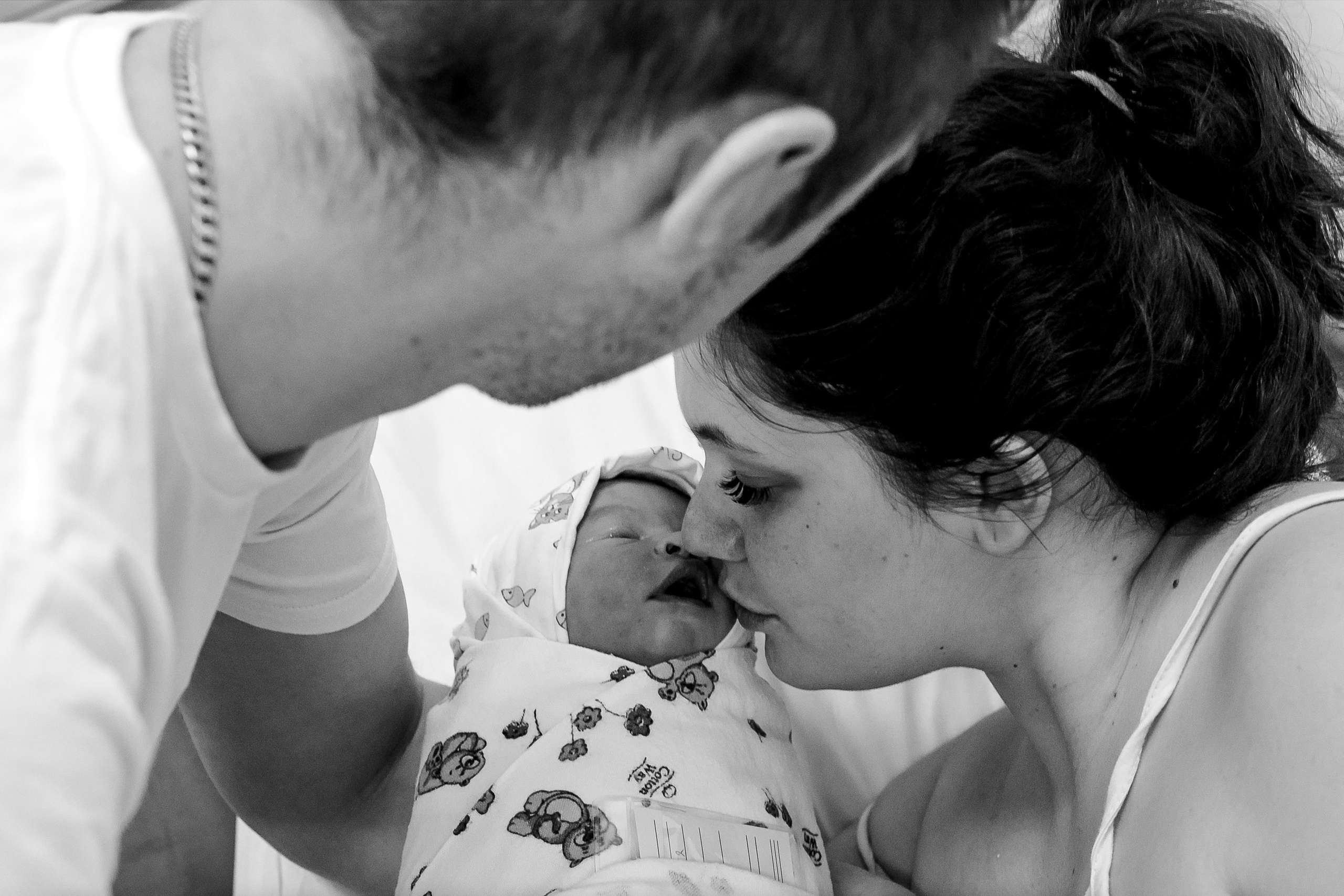 Сборный. Семейный фотограф Тюмень, фотограф на роды Салмина Мария