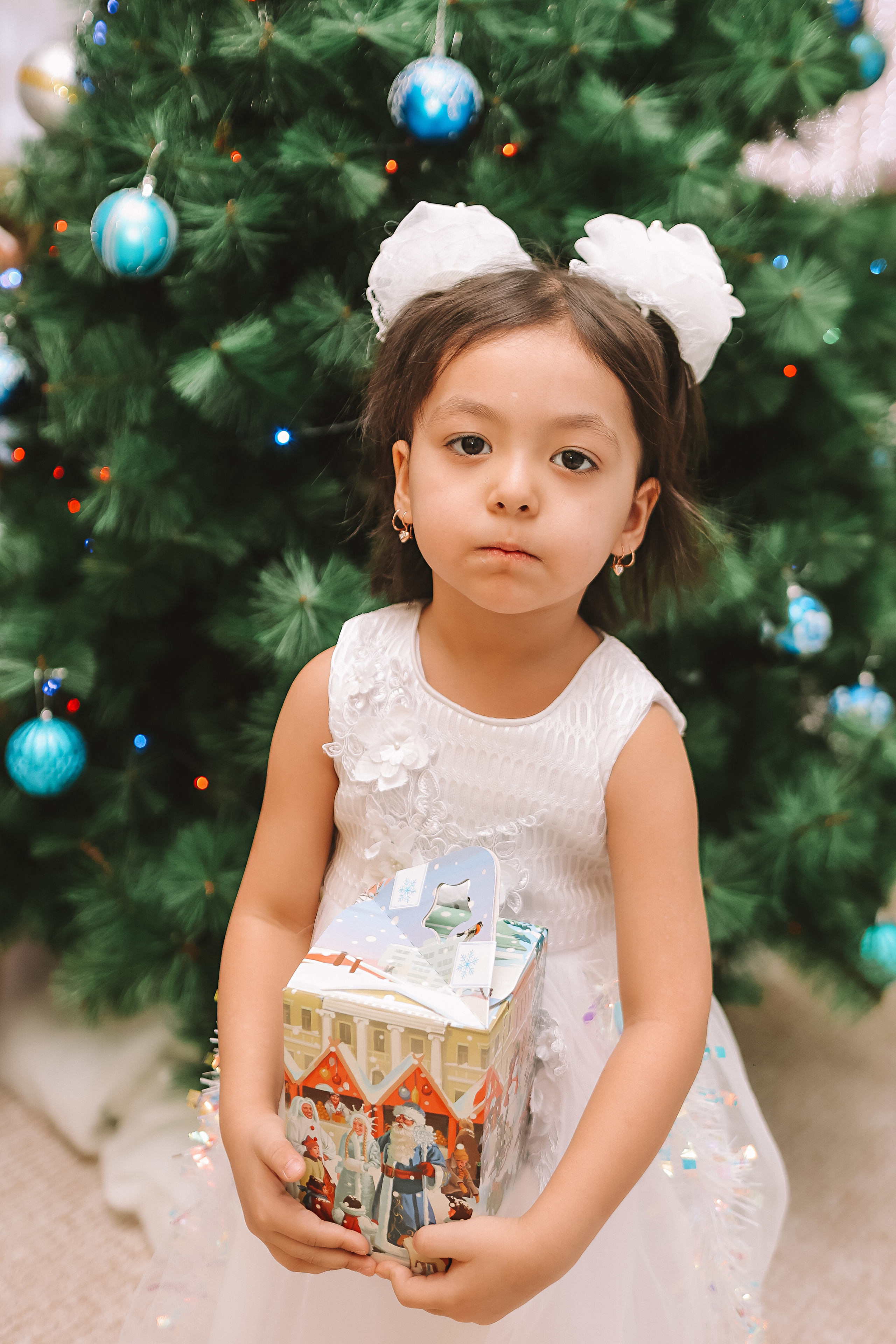 Репортаж новогоднего утренника. Семейный фотограф Тюмень, фотограф на роды Салмина Мария