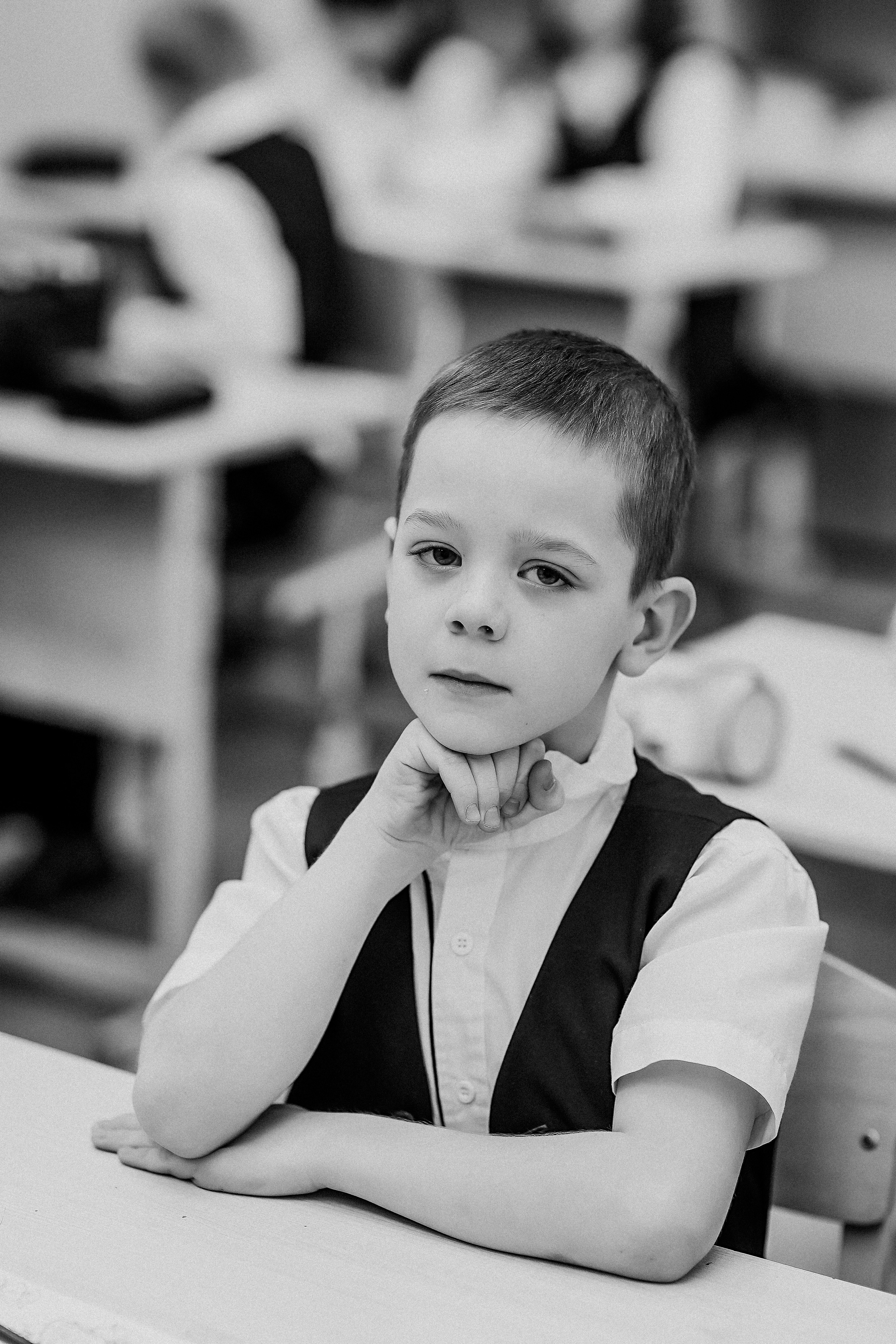 2 класс. Семейный фотограф Тюмень, фотограф на роды Салмина Мария