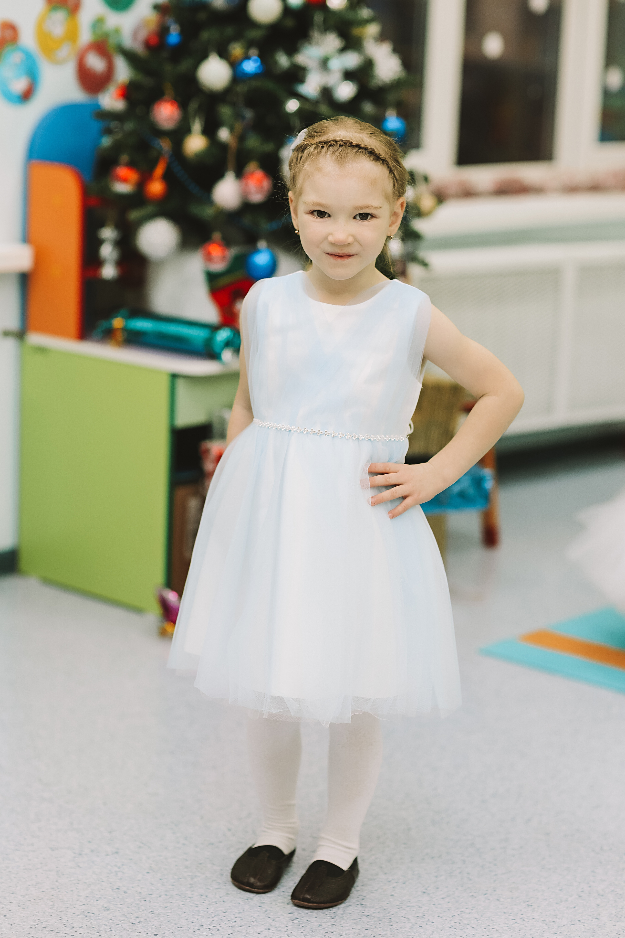 Репортаж новогоднего утренника. Семейный фотограф Тюмень, фотограф на роды Салмина Мария