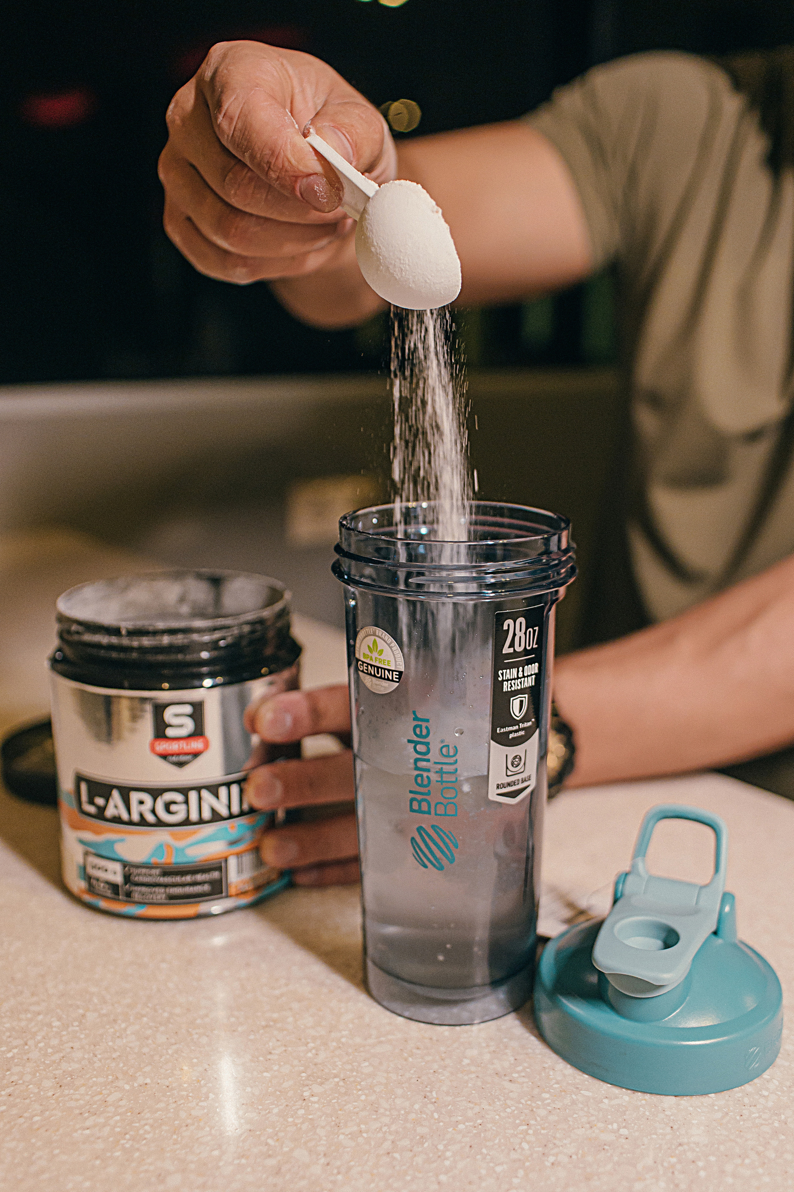 Бар спортивного питания. Семейный фотограф Тюмень, фотограф на роды Салмина Мария