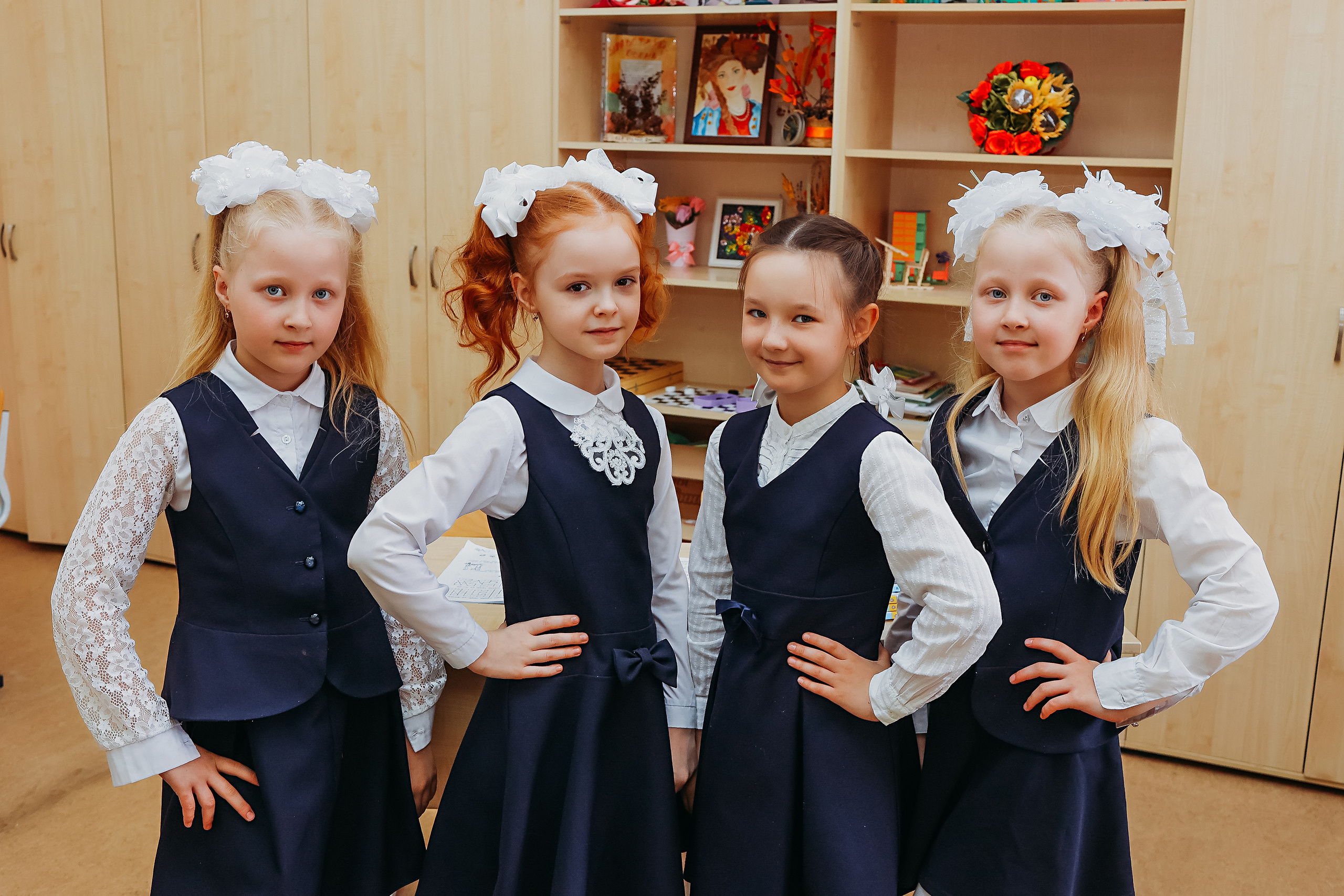 2 класс. Семейный фотограф Тюмень, фотограф на роды Салмина Мария