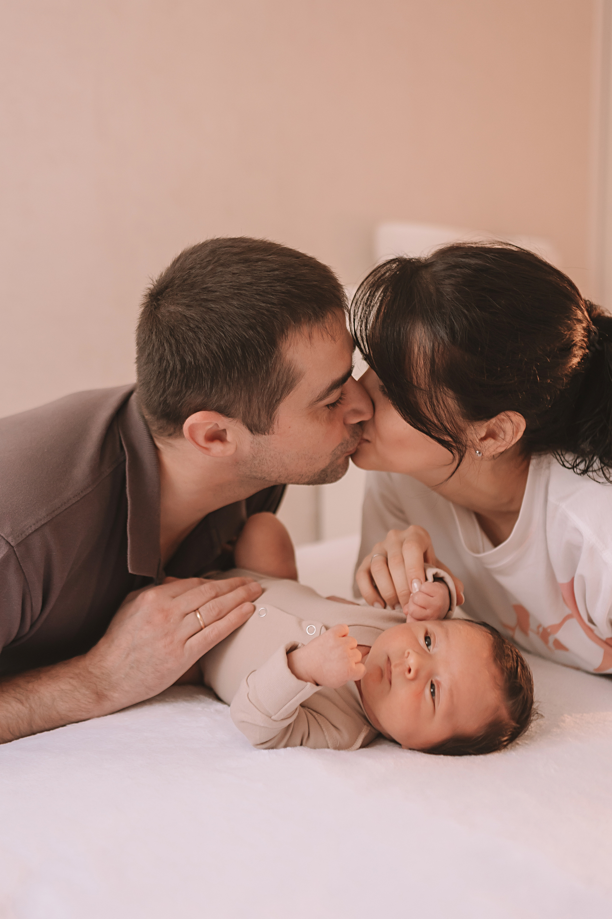 Максим. Семейный фотограф Тюмень, фотограф на роды Салмина Мария