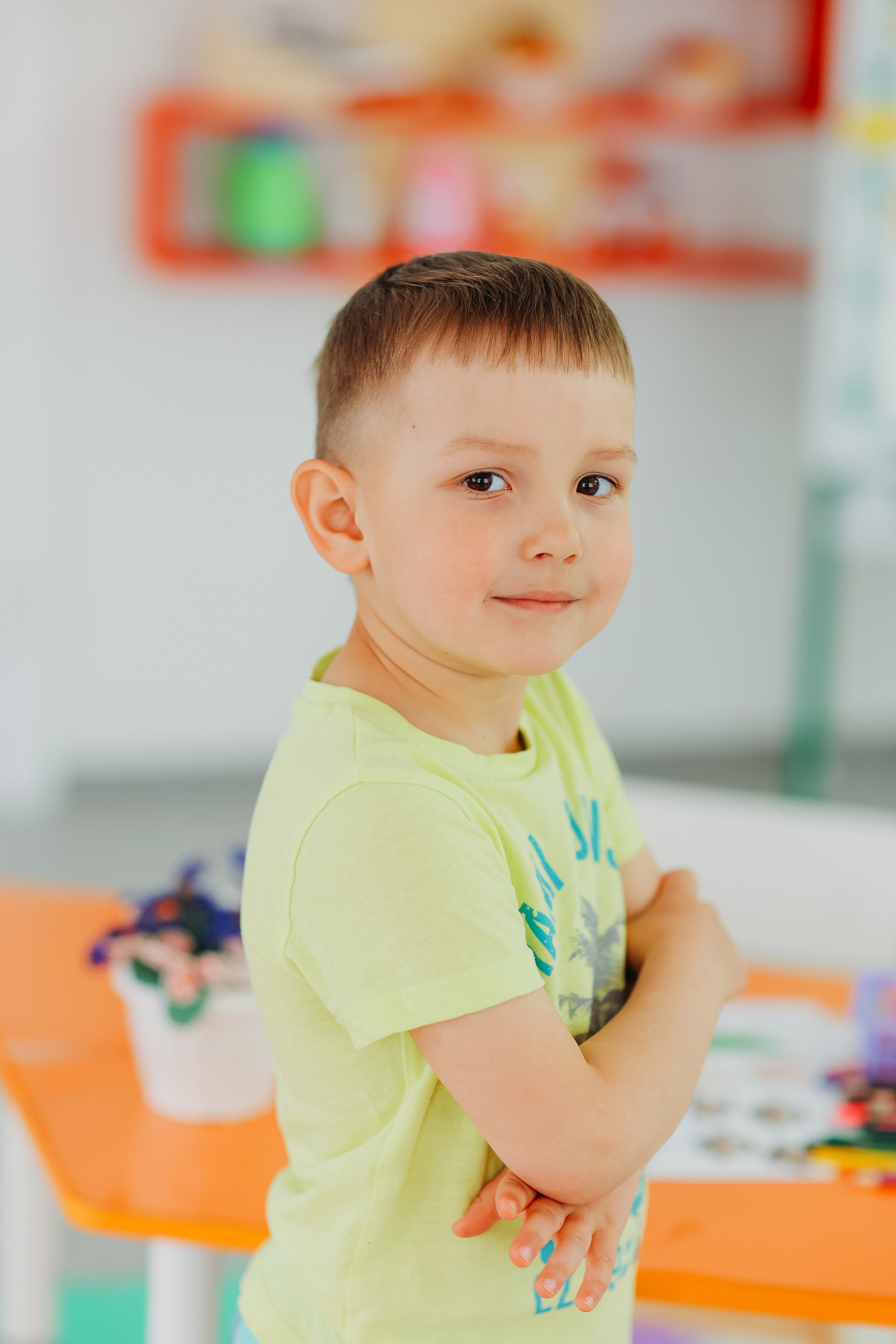 Садик. Семейный фотограф Тюмень, фотограф на роды Салмина Мария