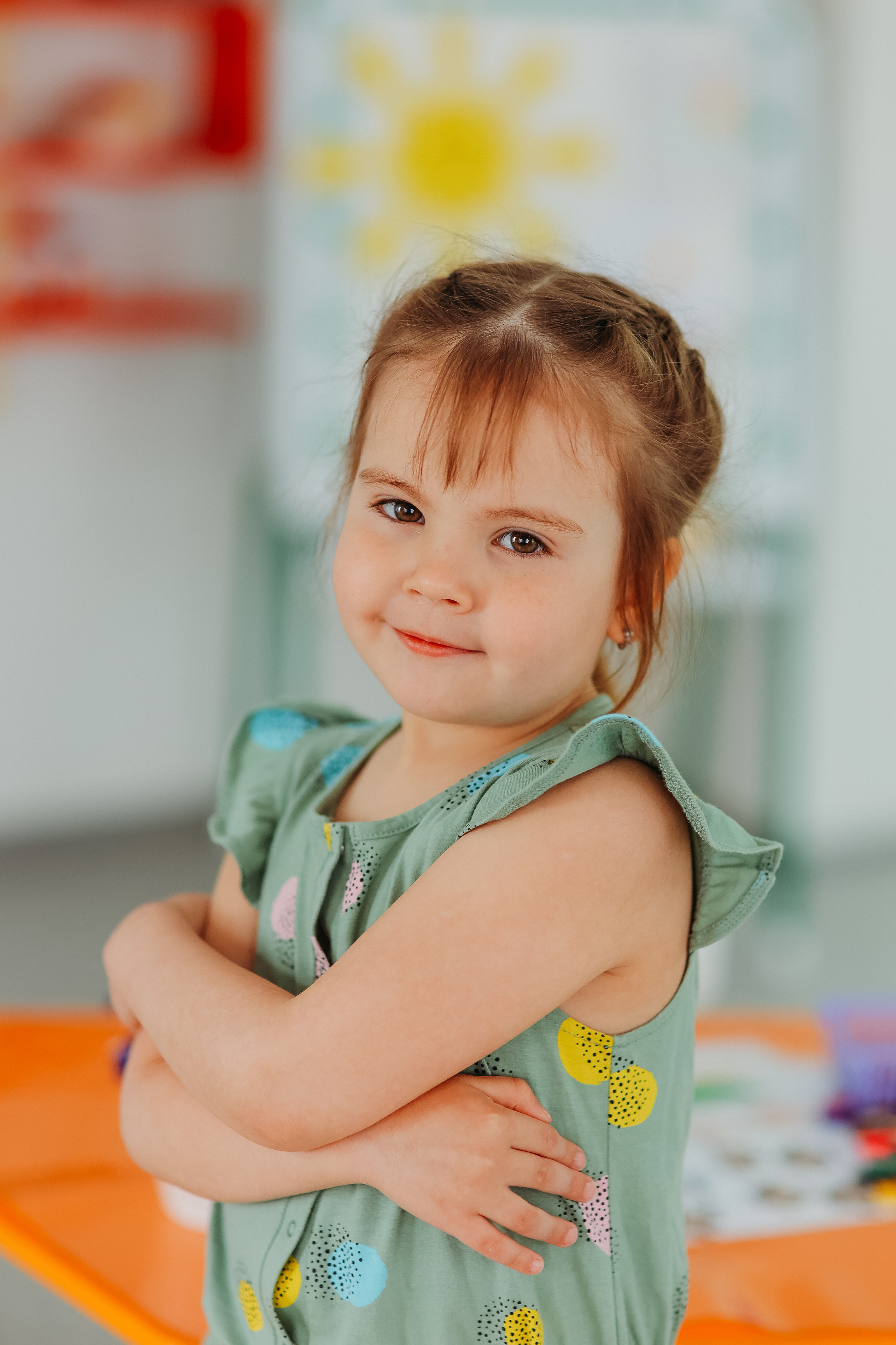 Садик. Семейный фотограф Тюмень, фотограф на роды Салмина Мария