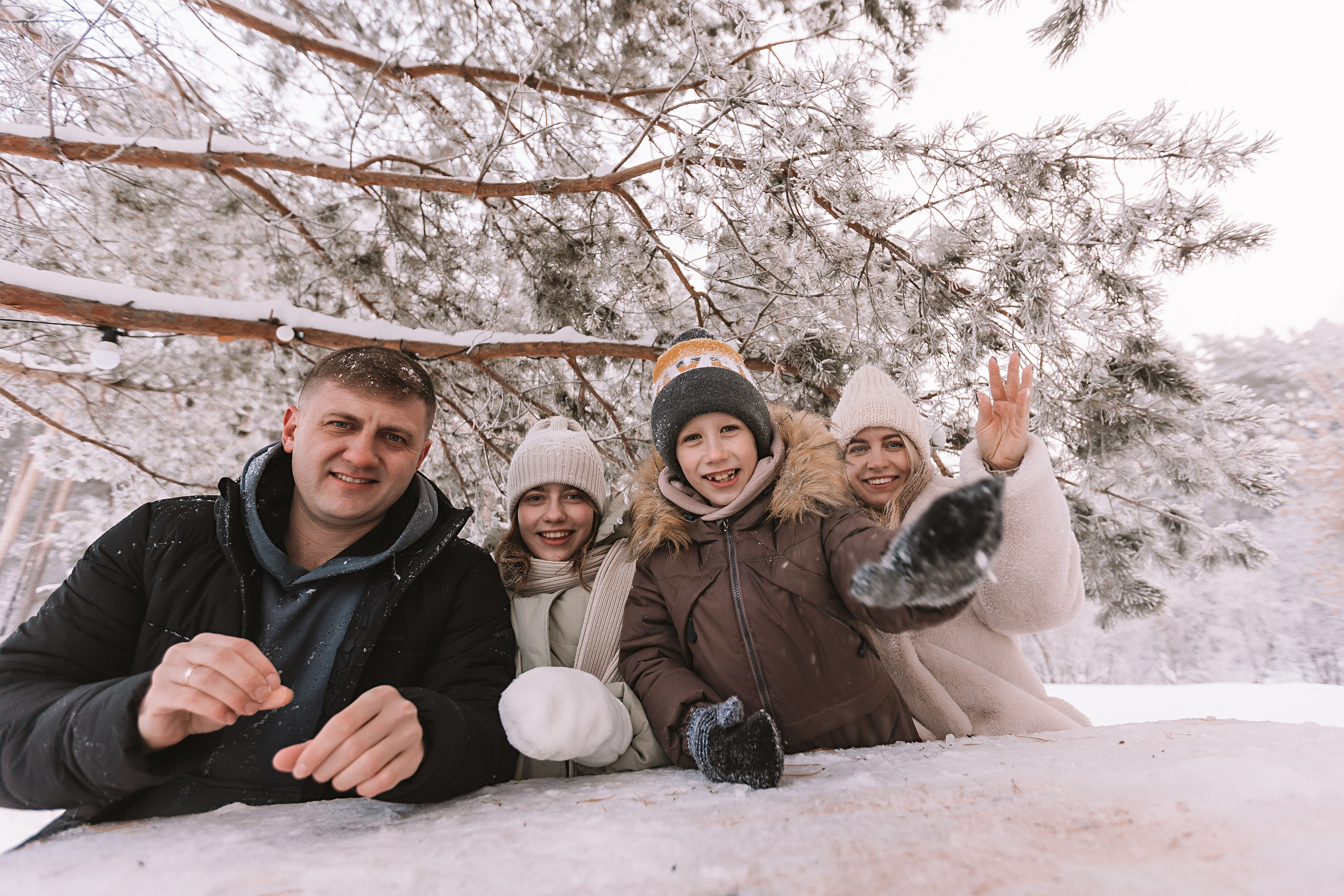 Сканди (зима). Семейный фотограф Тюмень, фотограф на роды Салмина Мария