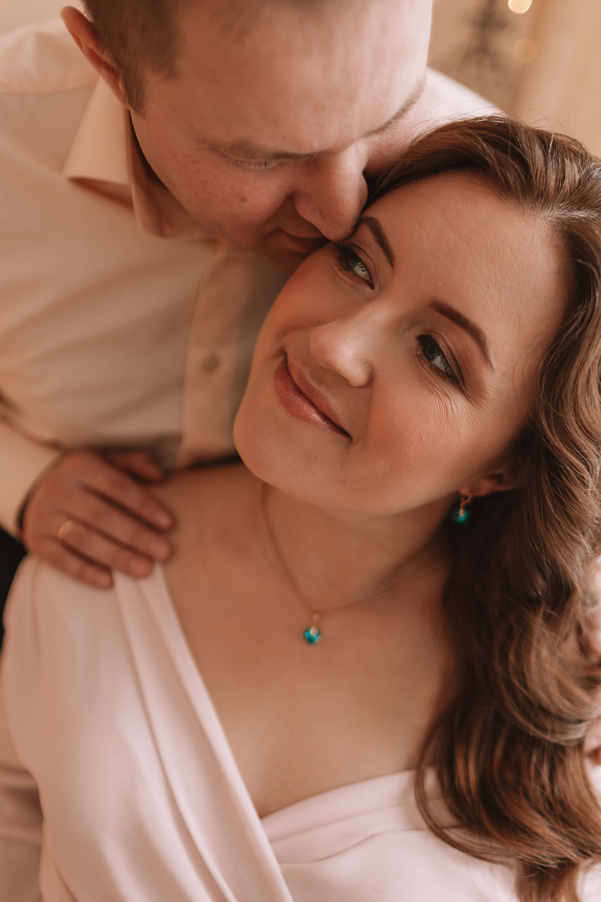 Студия Че (новогодняя). Семейный фотограф Тюмень, фотограф на роды Салмина Мария