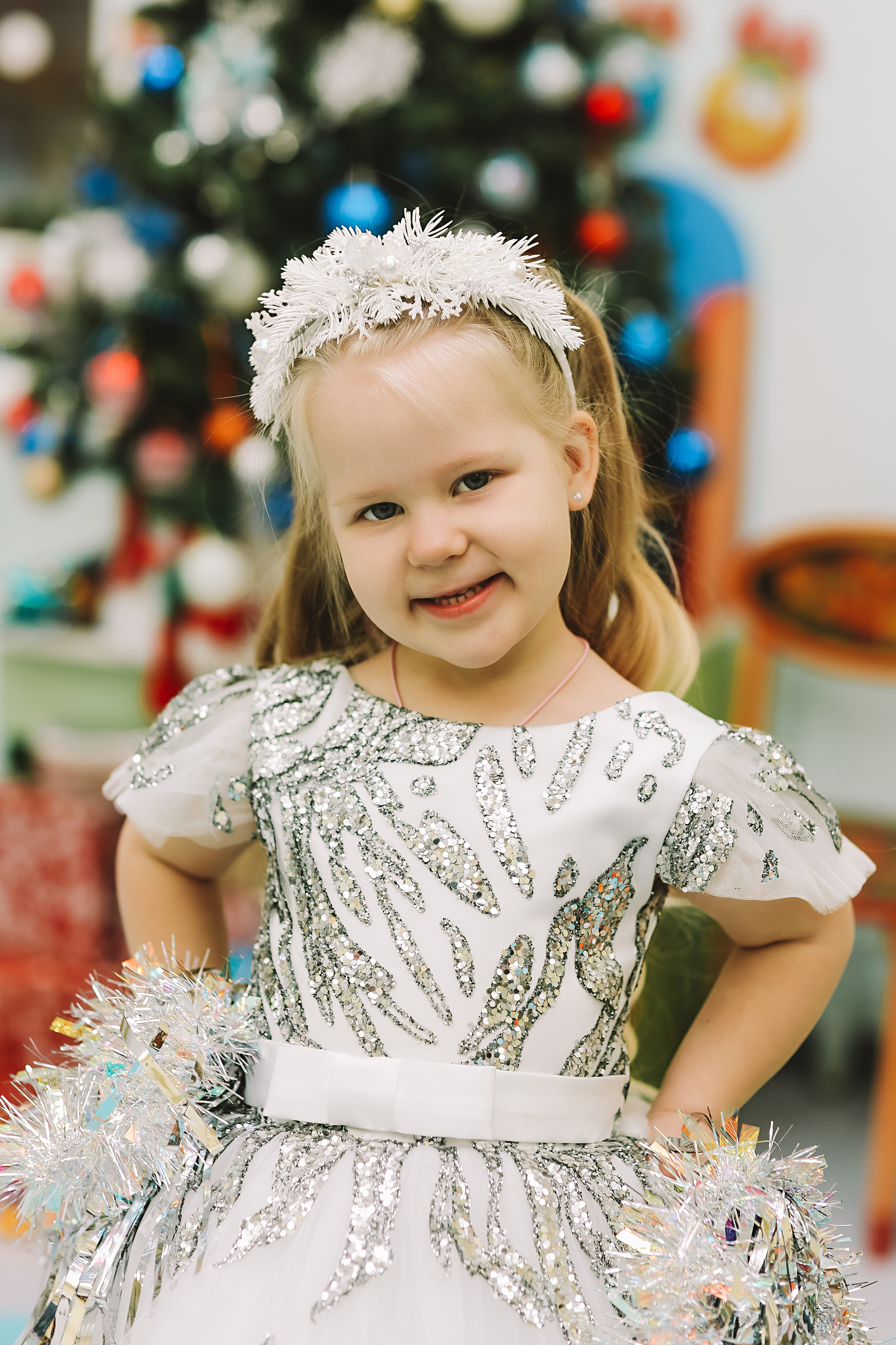 Репортаж новогоднего утренника. Семейный фотограф Тюмень, фотограф на роды Салмина Мария