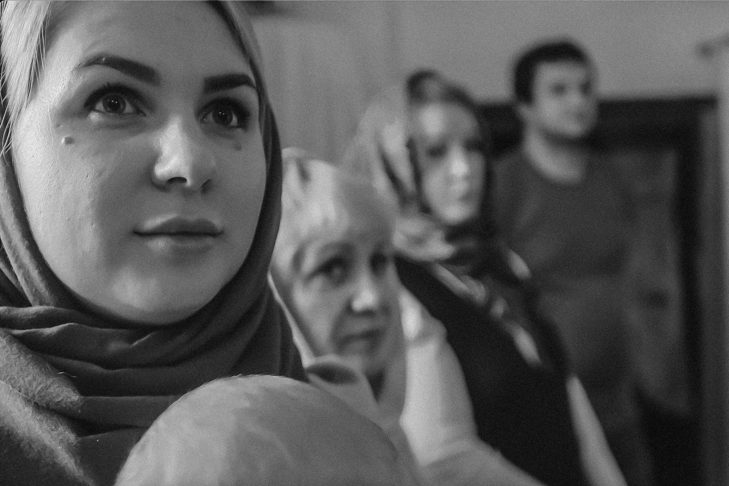 Крещение семакова. Семейный фотограф Тюмень, фотограф на роды Салмина Мария