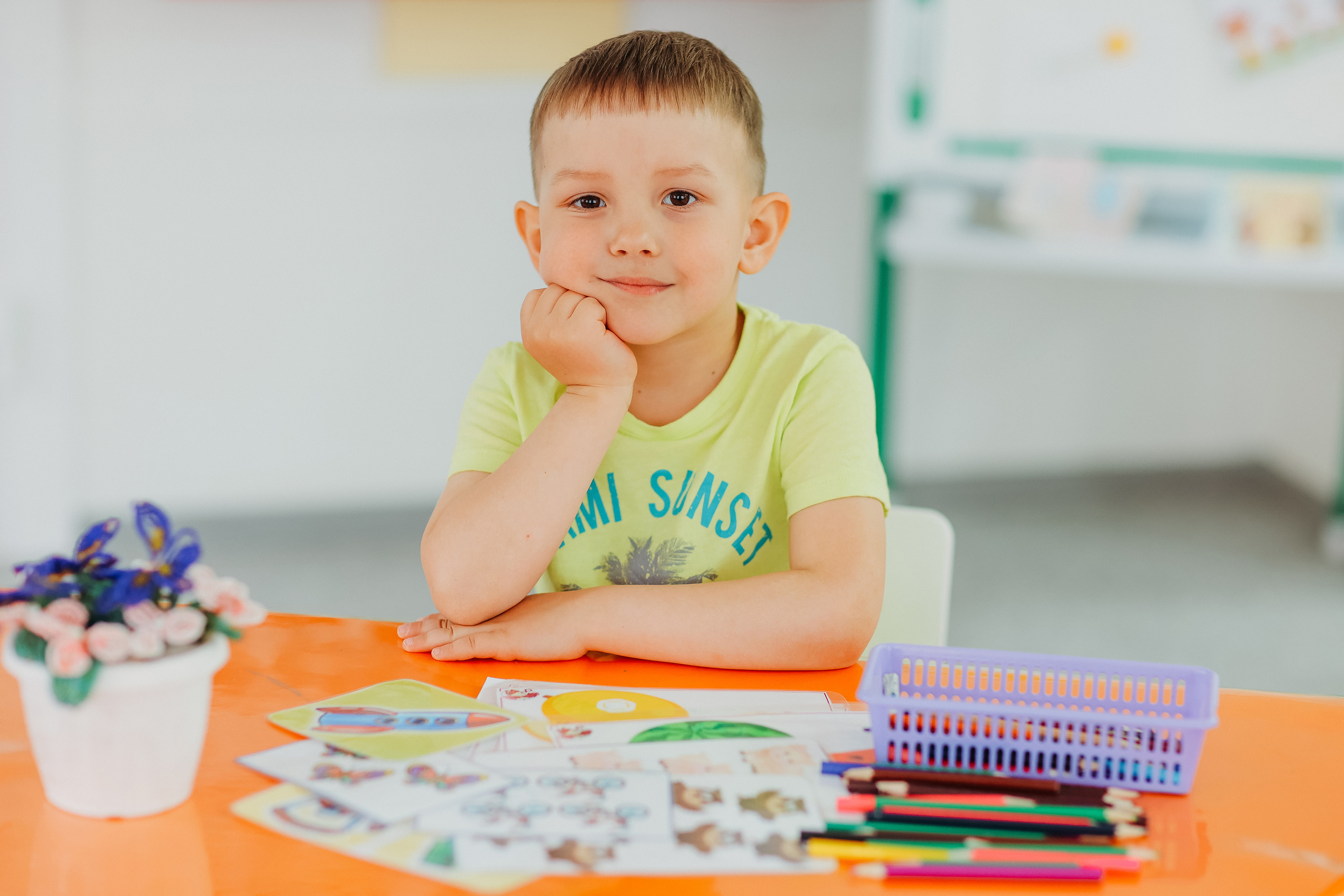 Садик. Семейный фотограф Тюмень, фотограф на роды Салмина Мария