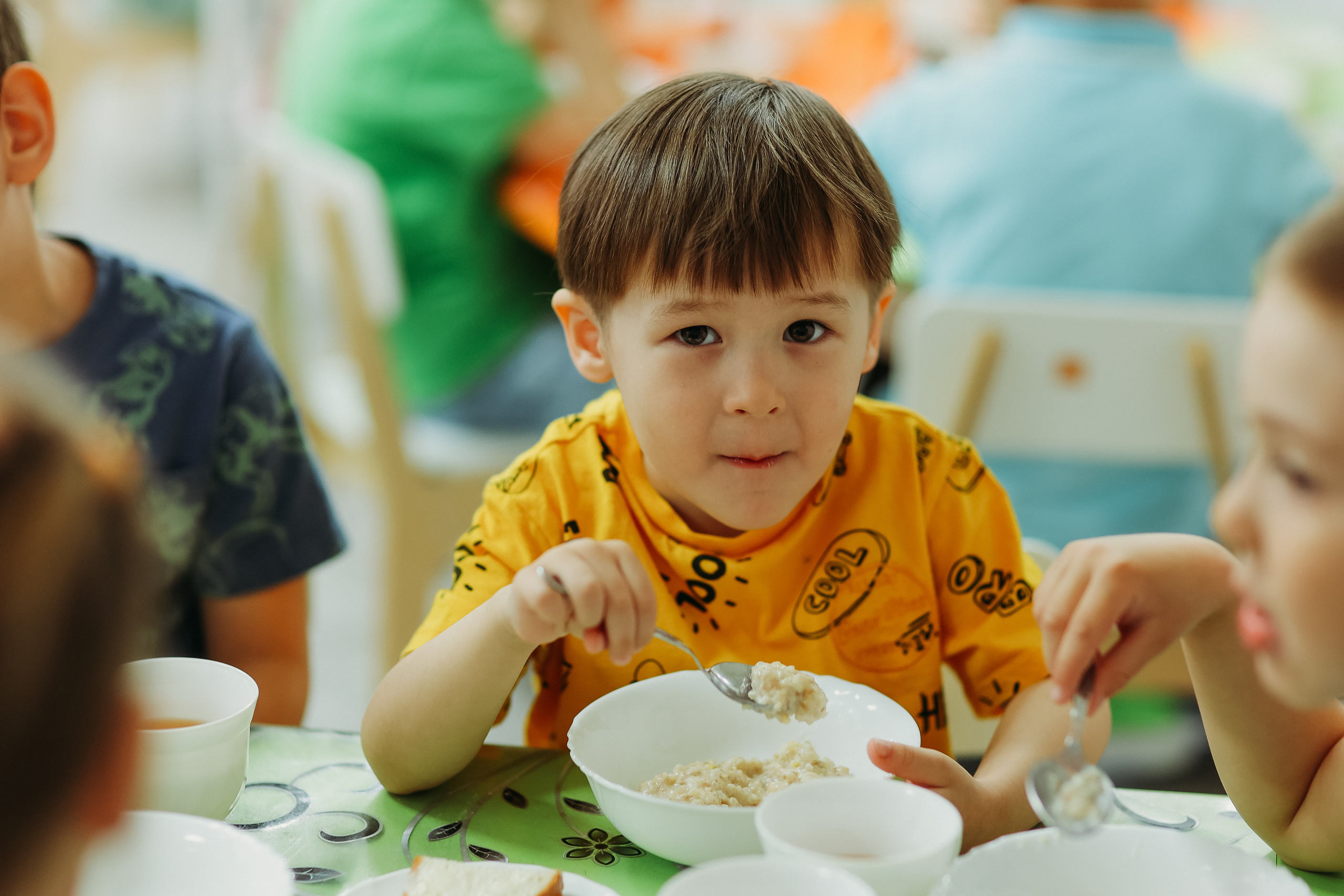 Садик. Семейный фотограф Тюмень, фотограф на роды Салмина Мария