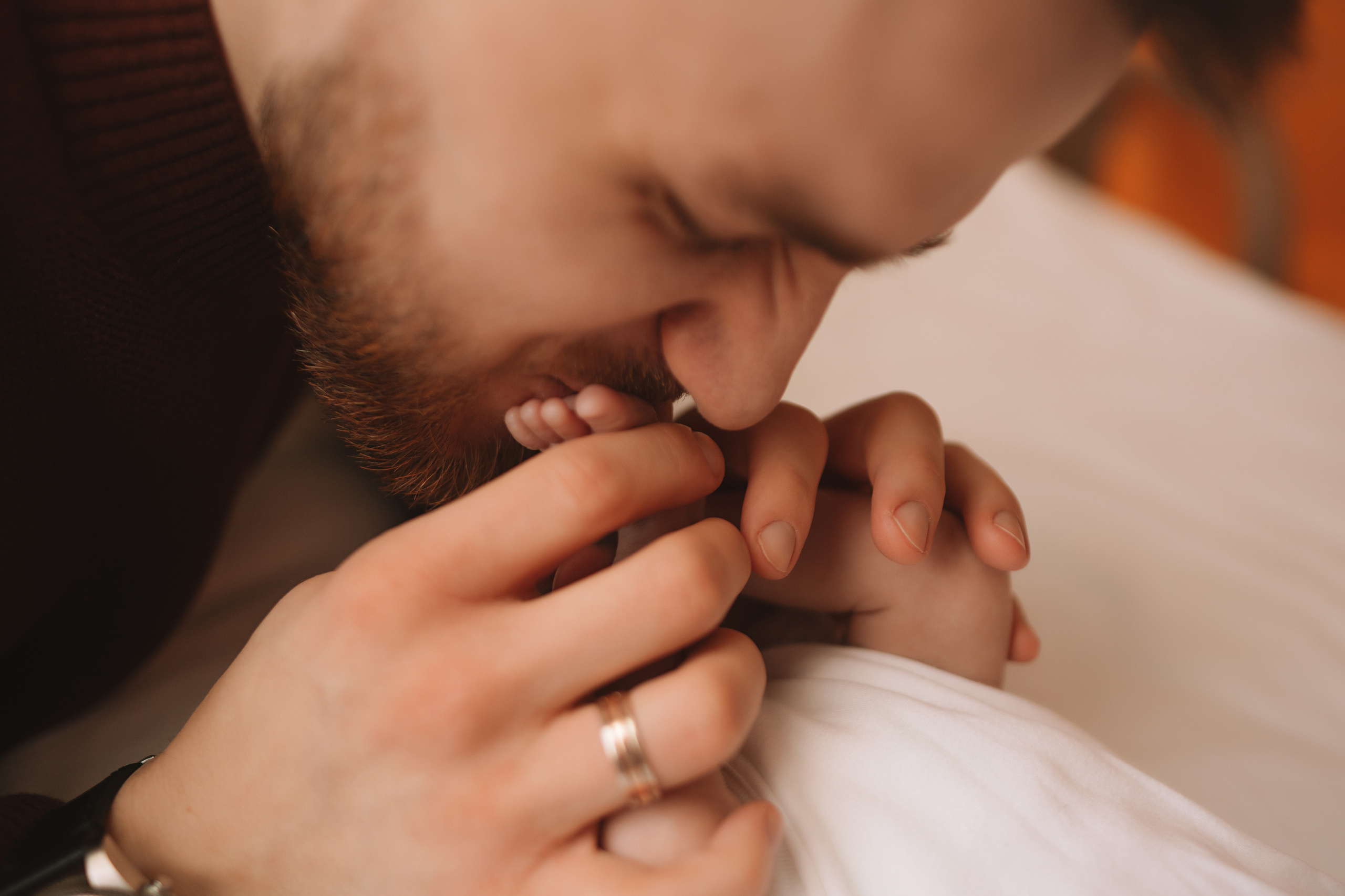 Выписка Мать и Дитя. Семейный фотограф Тюмень, фотограф на роды Салмина Мария