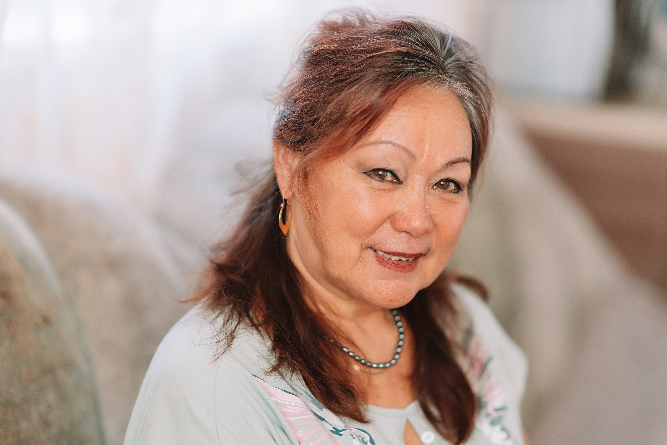 Большая семья (17 человек в частном доме, 2 часа). Семейный фотограф Тюмень, фотограф на роды Салмина Мария