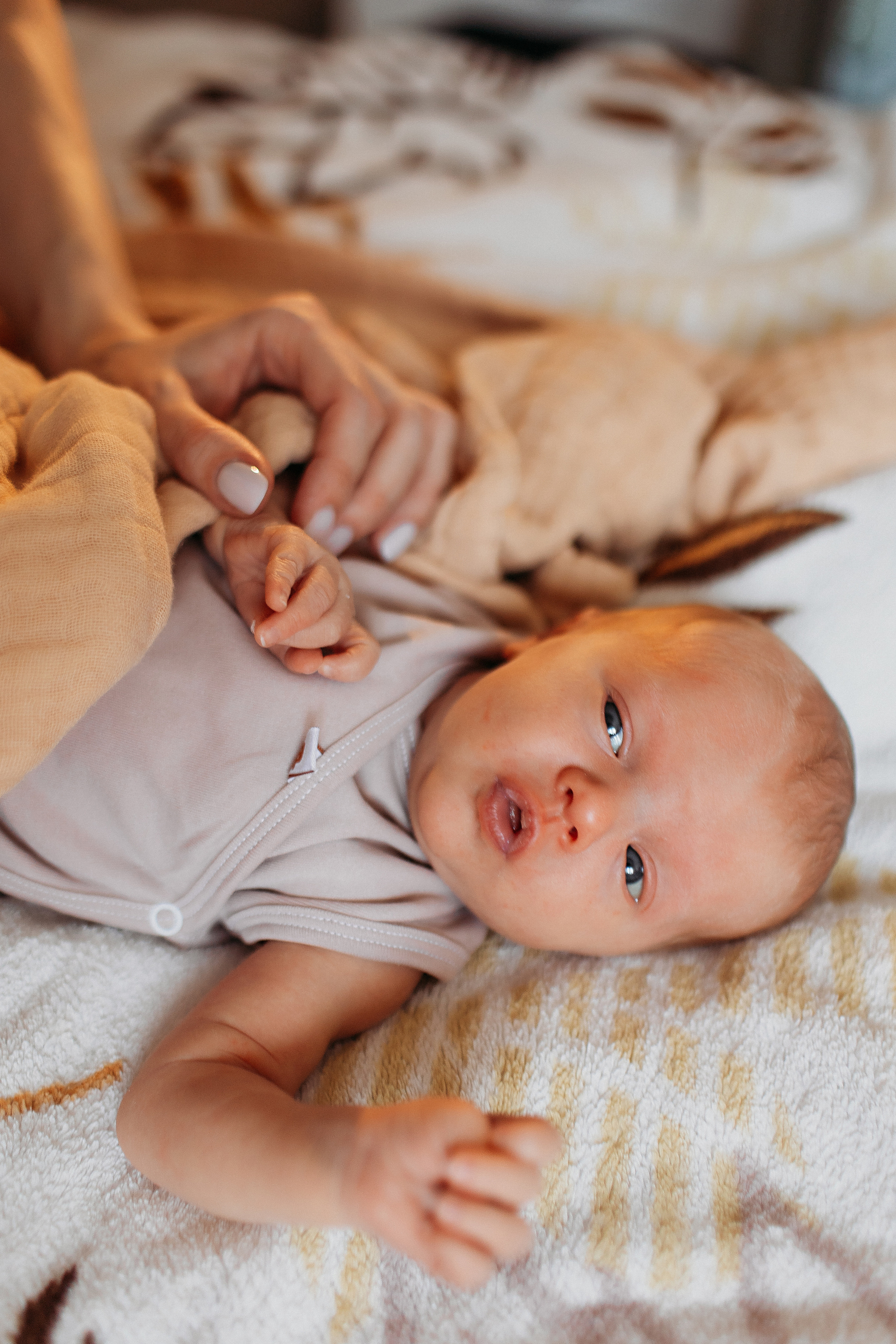 Валерия. Семейный фотограф Тюмень, фотограф на роды Салмина Мария