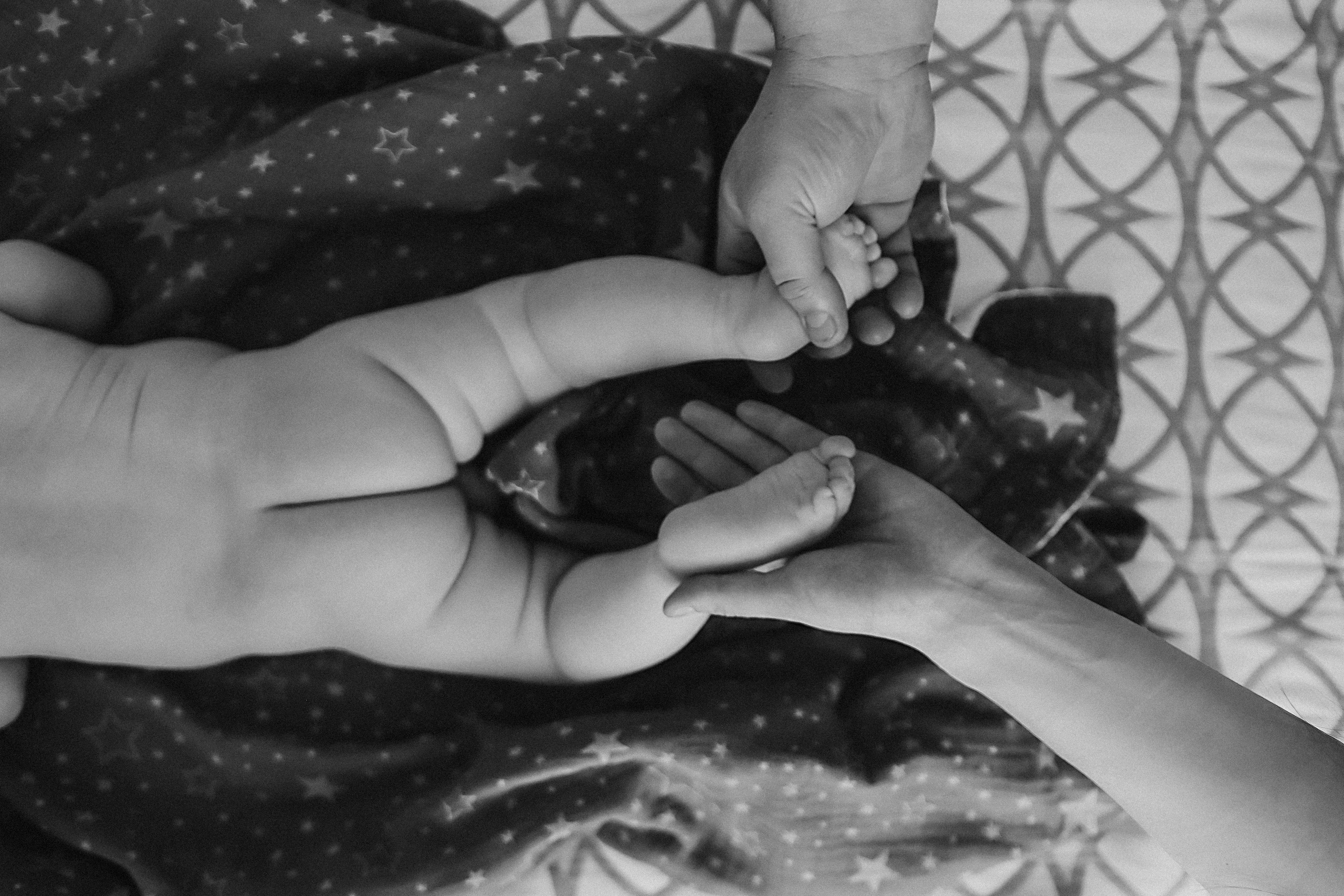 Захар, 3 месяца. Семейный фотограф Тюмень, фотограф на роды Салмина Мария