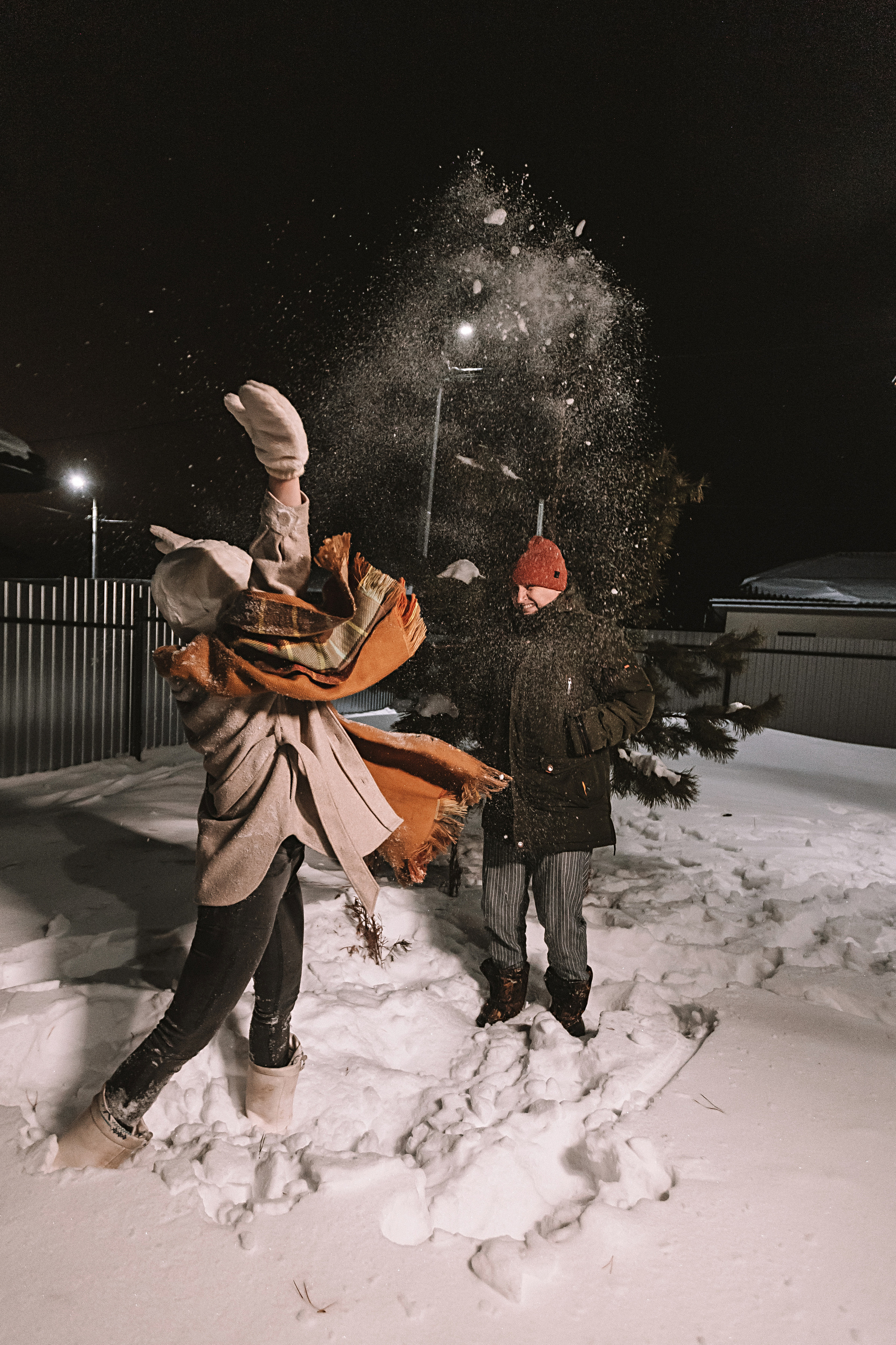 Вечерняя лав стори. Семейный фотограф Тюмень, фотограф на роды Салмина Мария