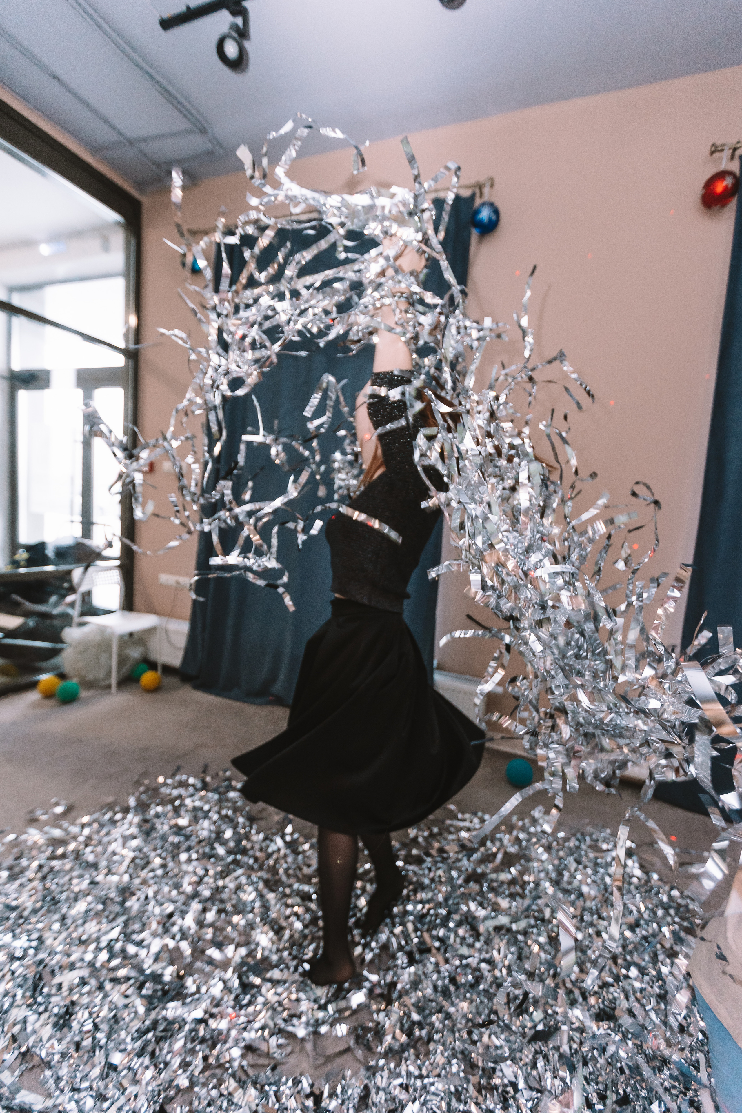 Первый годик в игровой. Семейный фотограф Тюмень, фотограф на роды Салмина Мария