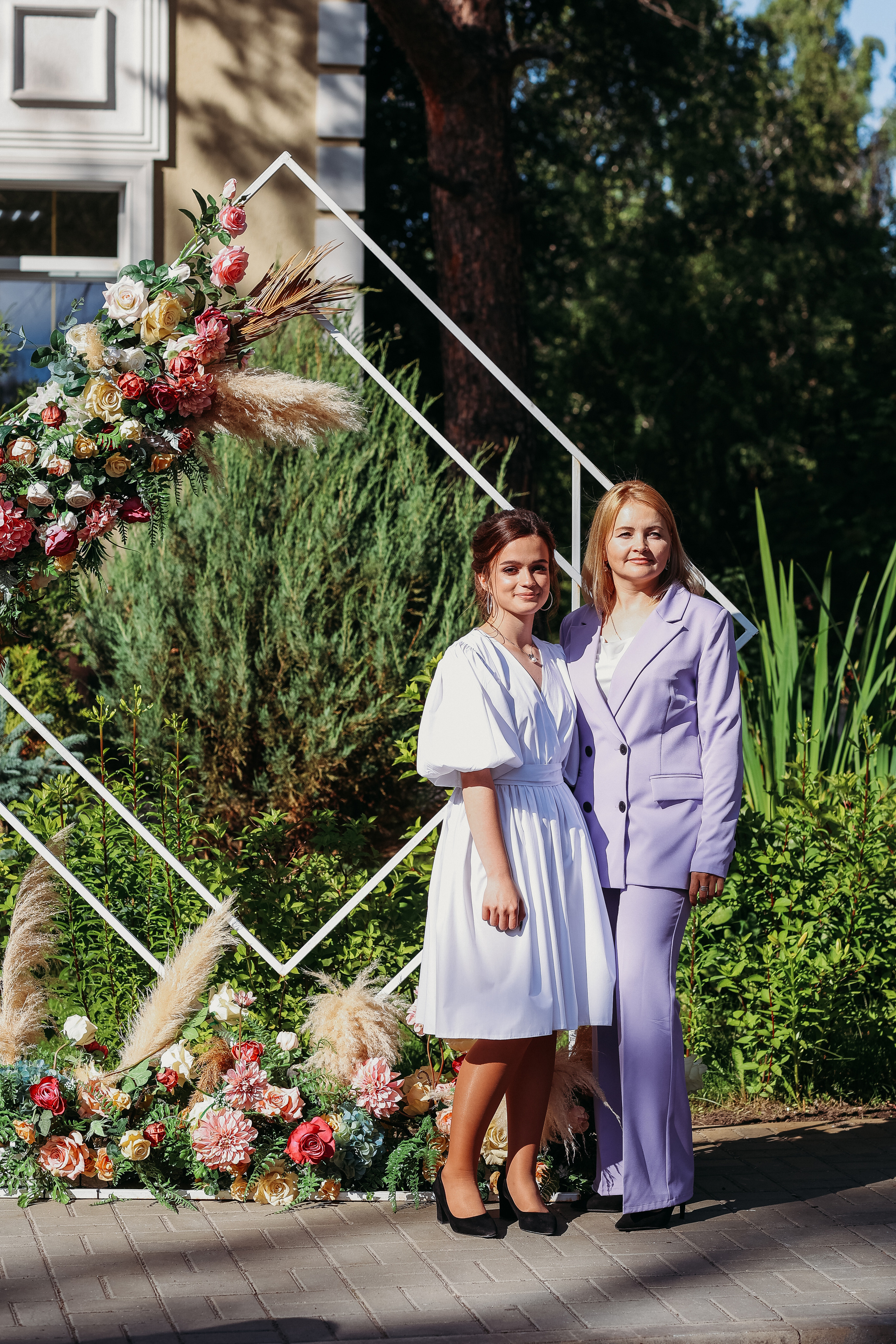Репортаж выпускного. Семейный фотограф Тюмень, фотограф на роды Салмина Мария
