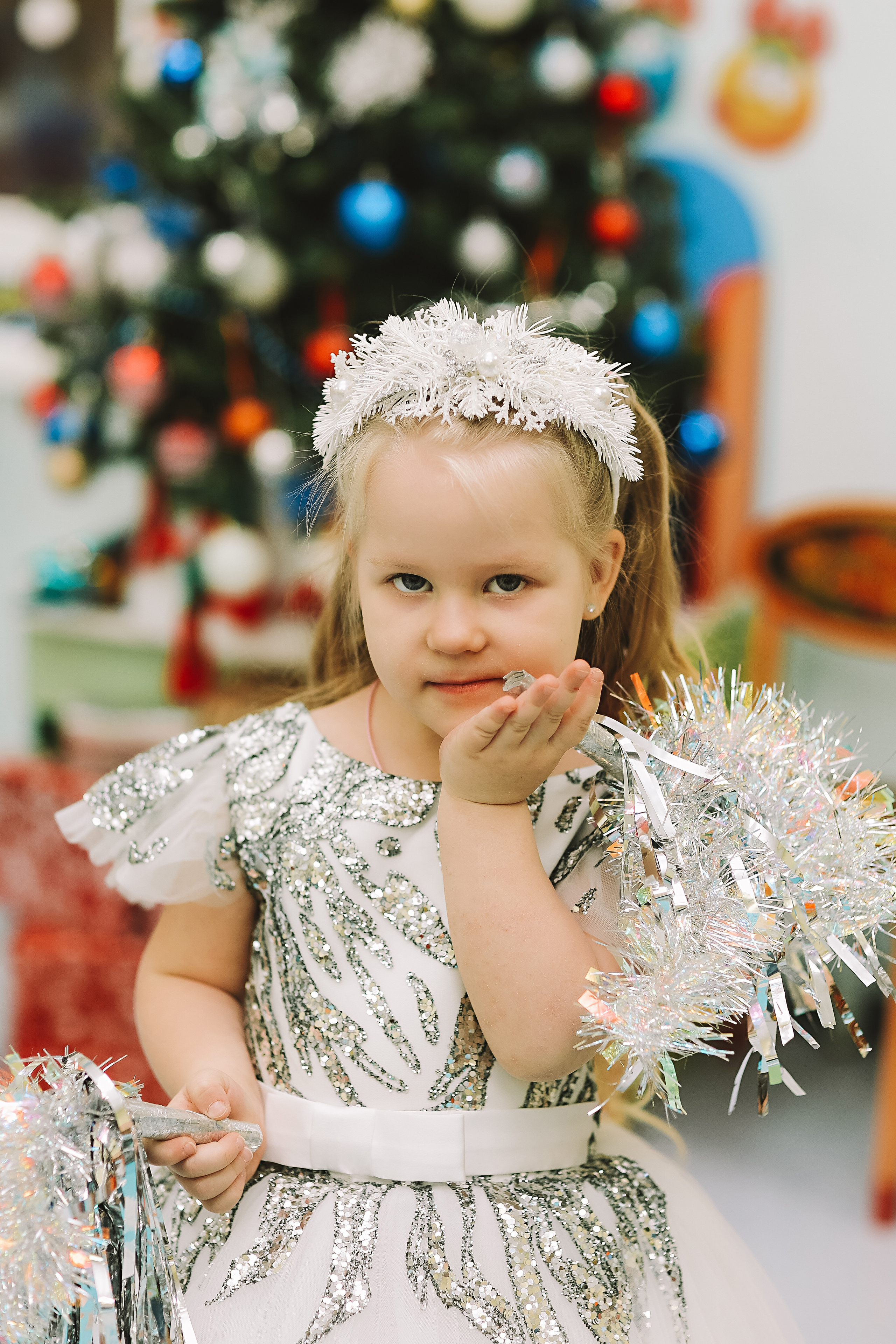 Репортаж новогоднего утренника. Семейный фотограф Тюмень, фотограф на роды Салмина Мария