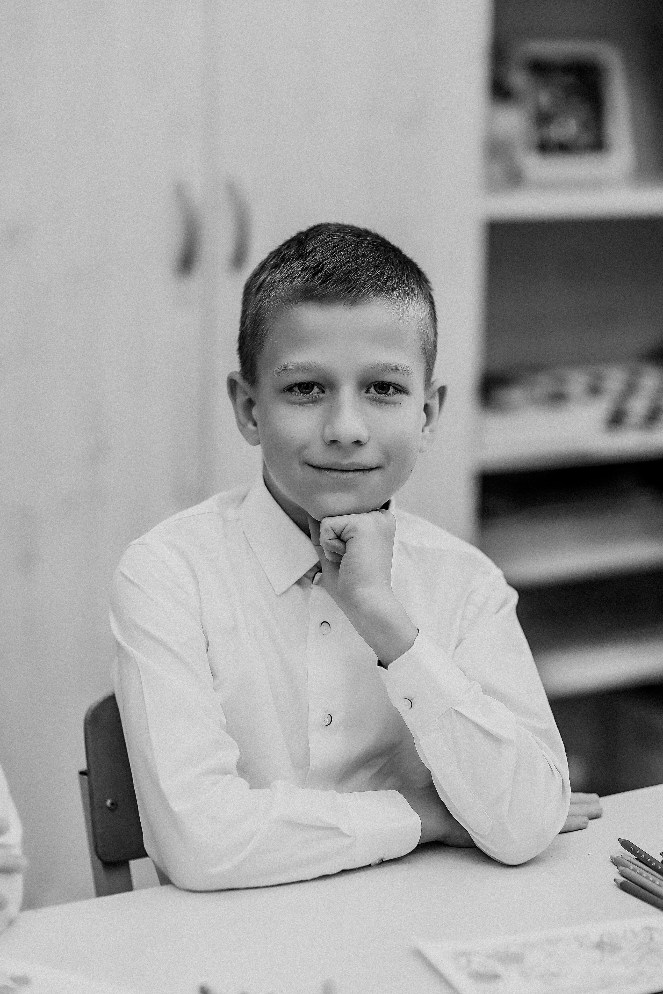 2 класс. Семейный фотограф Тюмень, фотограф на роды Салмина Мария