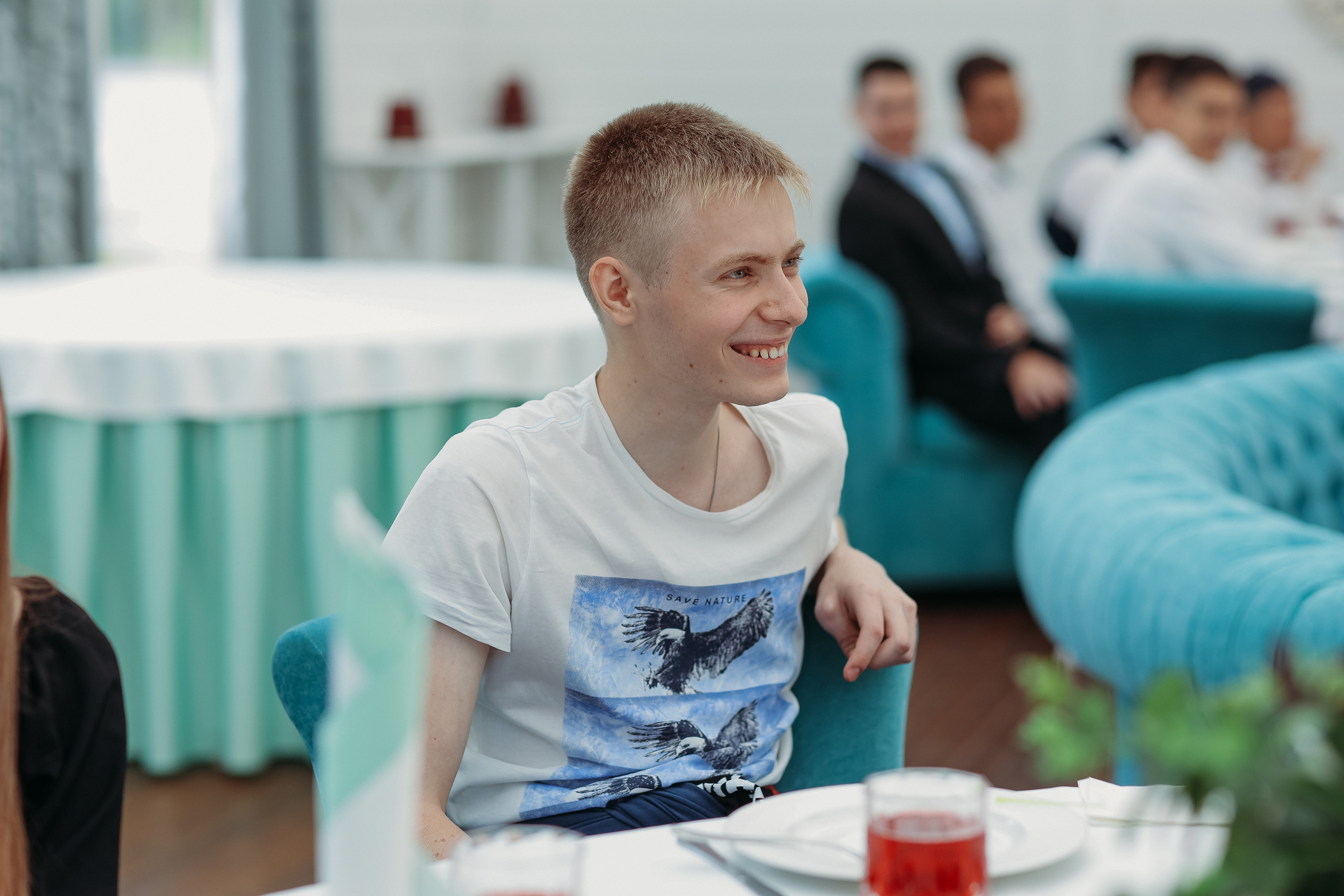 Репортаж выпускного. Семейный фотограф Тюмень, фотограф на роды Салмина Мария